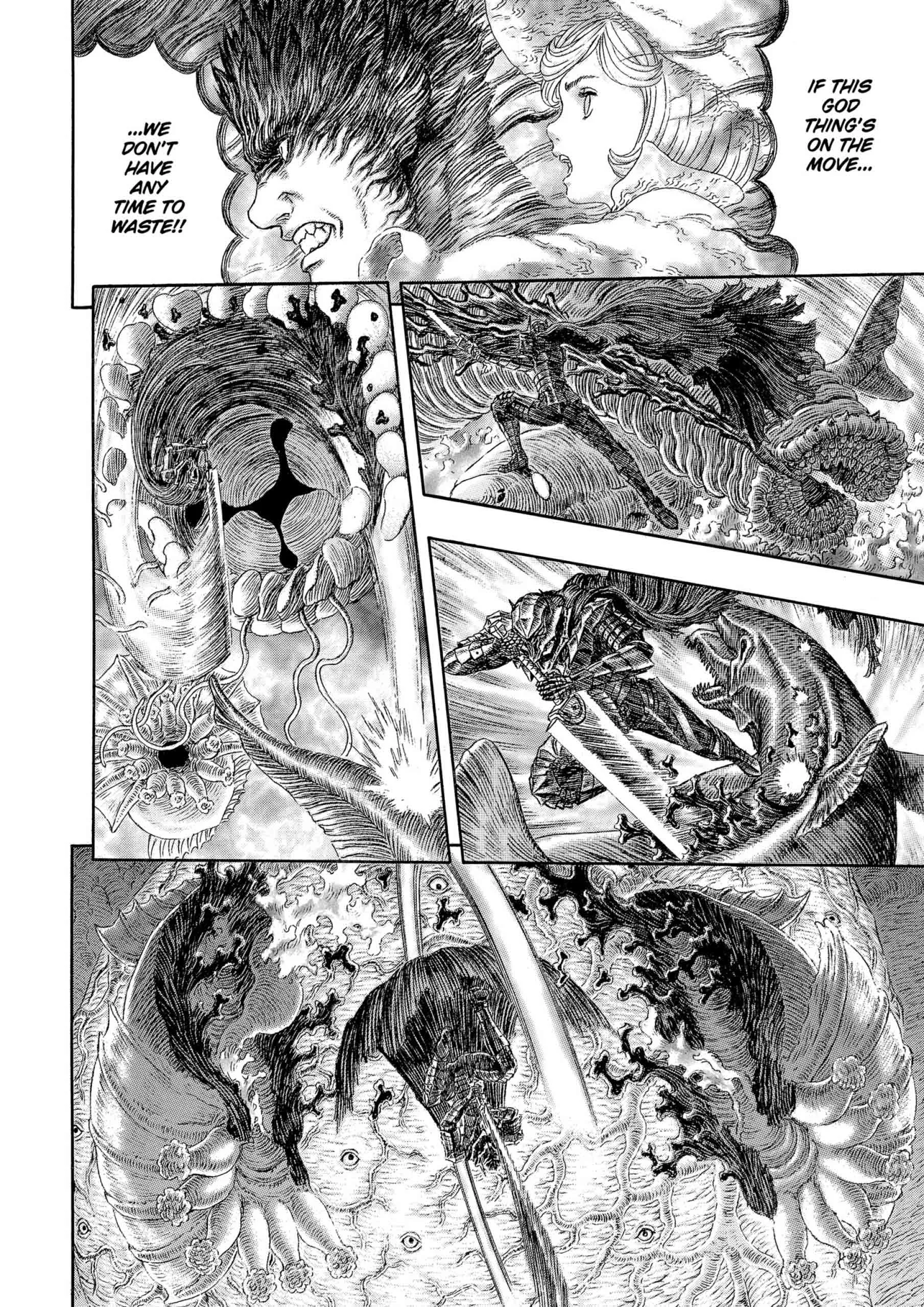 Berserk Manga β Chapter Vol 36 β Page 158