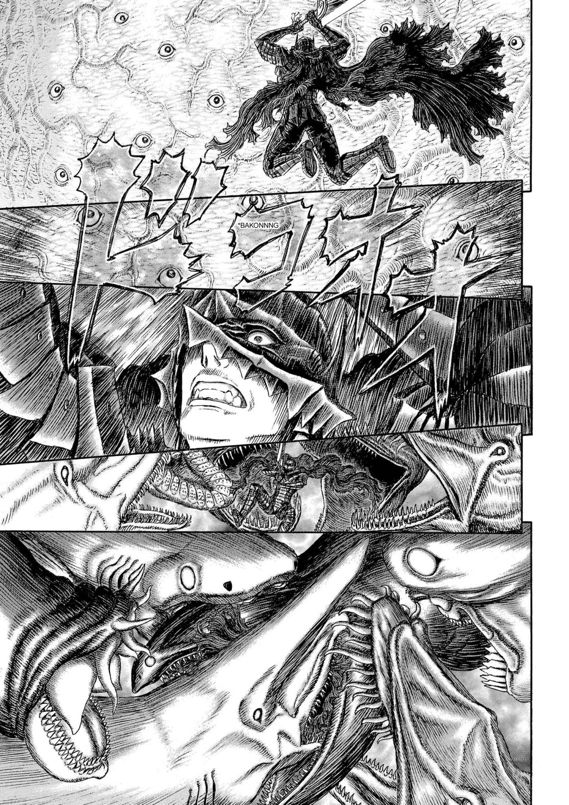 Berserk Manga β Chapter Vol 36 β Page 159