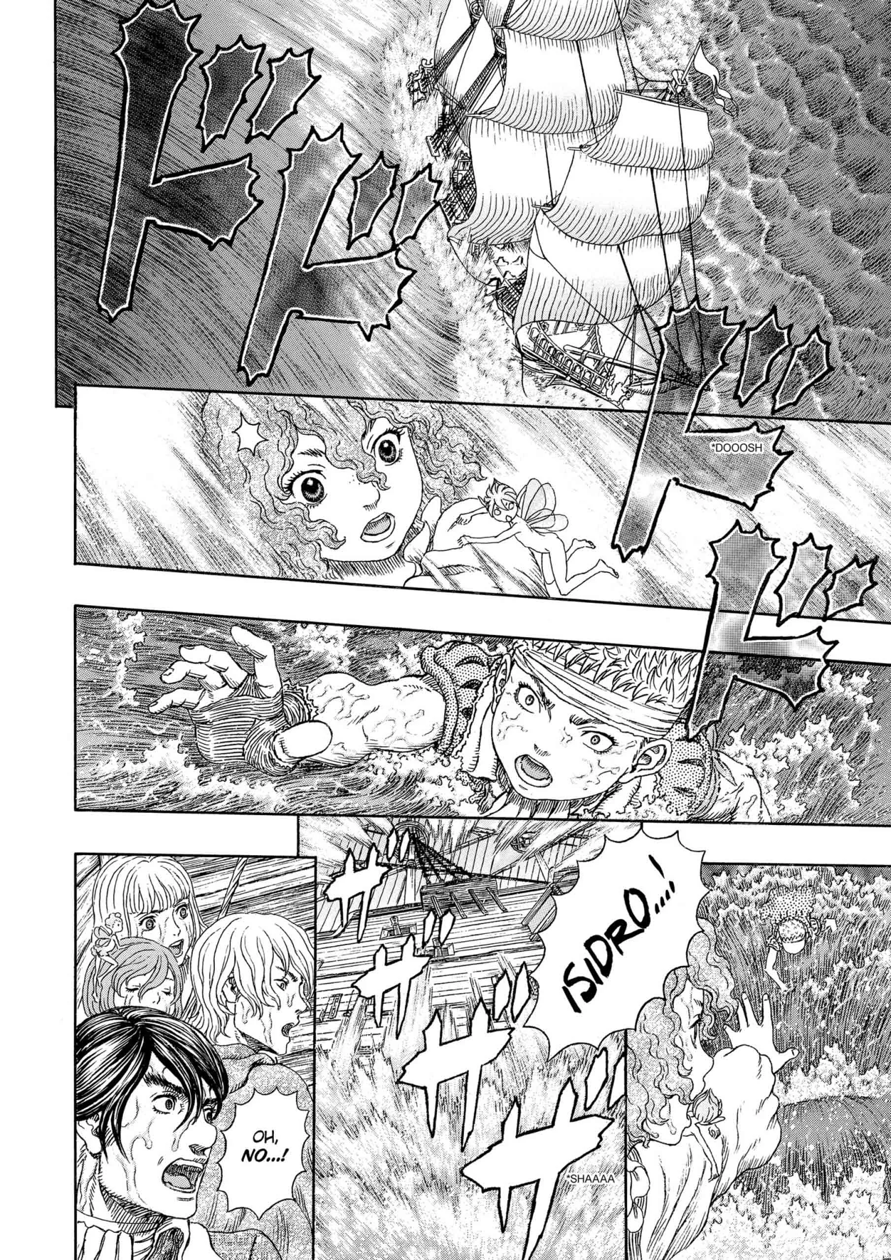 Berserk Manga β Chapter Vol 36 β Page 160