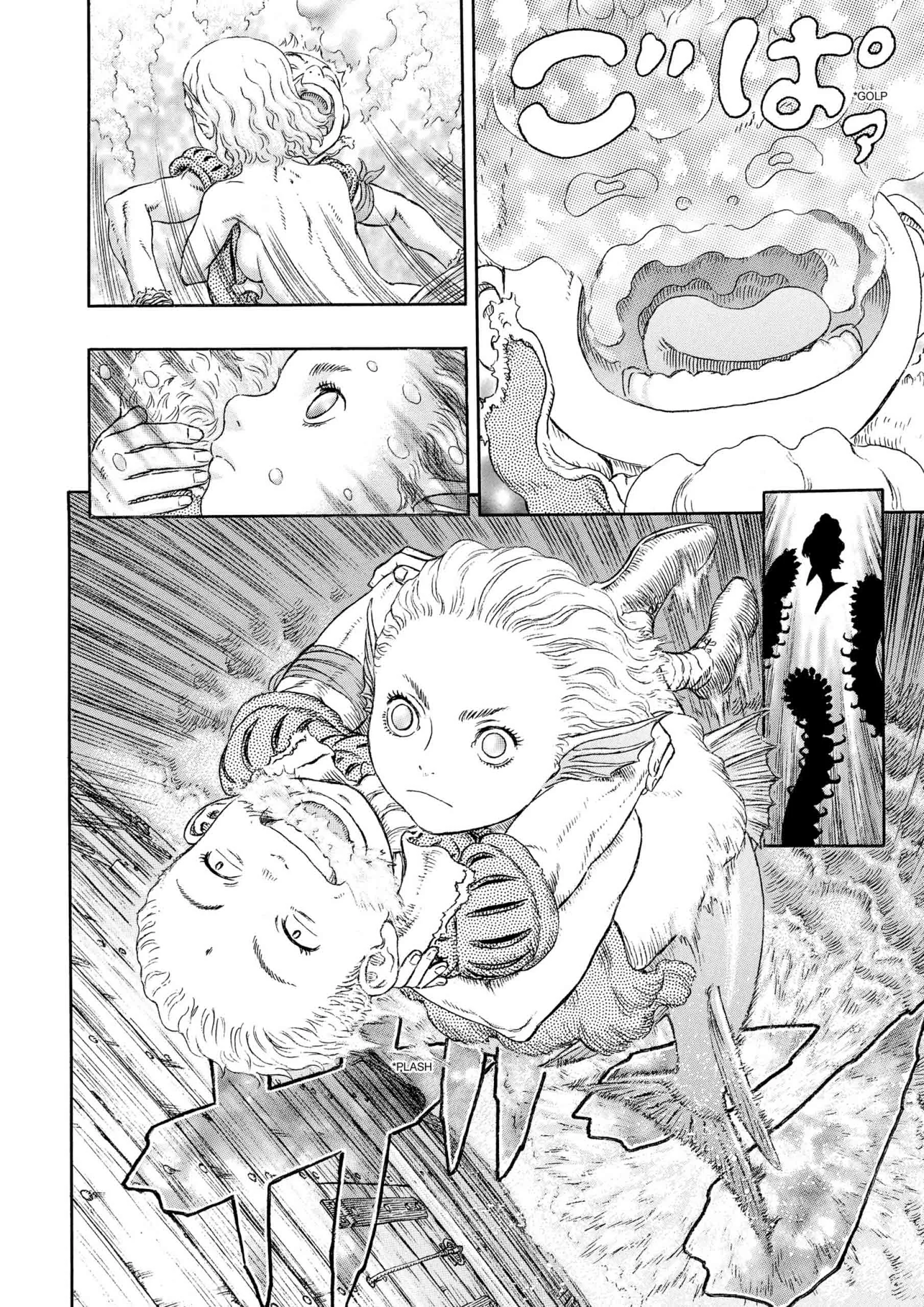 Berserk Manga β Chapter Vol 36 β Page 167