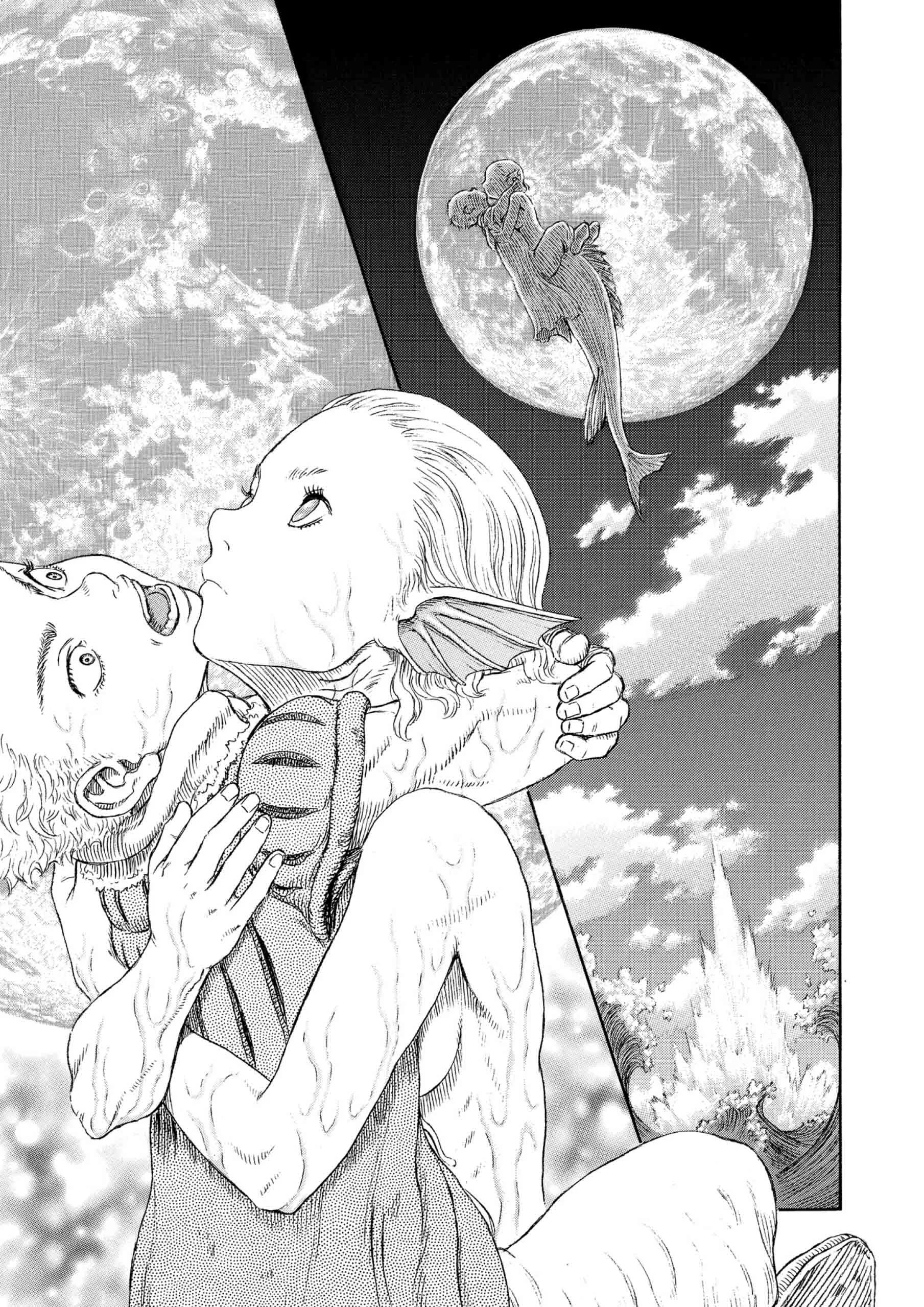 Berserk Manga β Chapter Vol 36 β Page 170