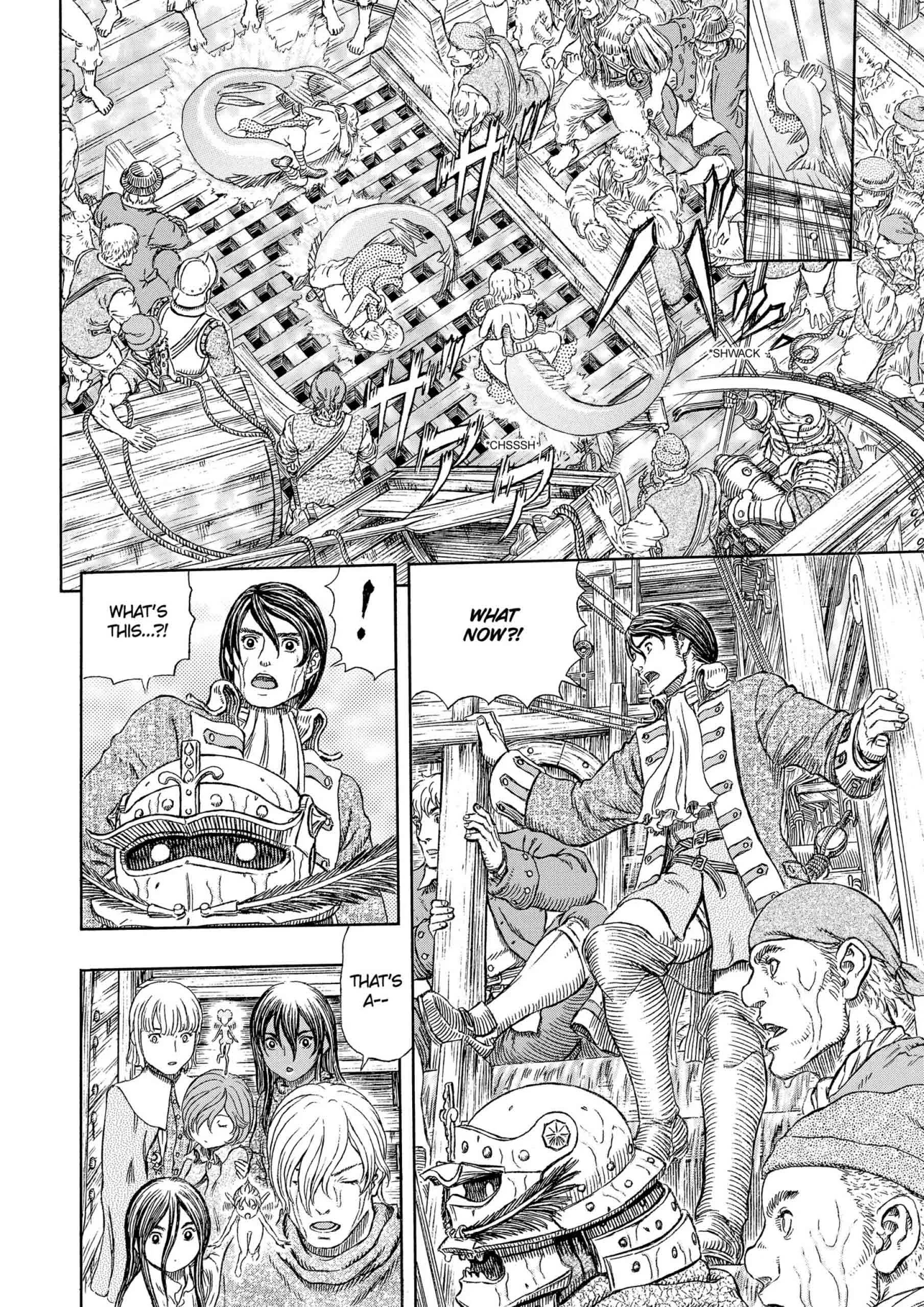 Berserk Manga β Chapter Vol 36 β Page 171