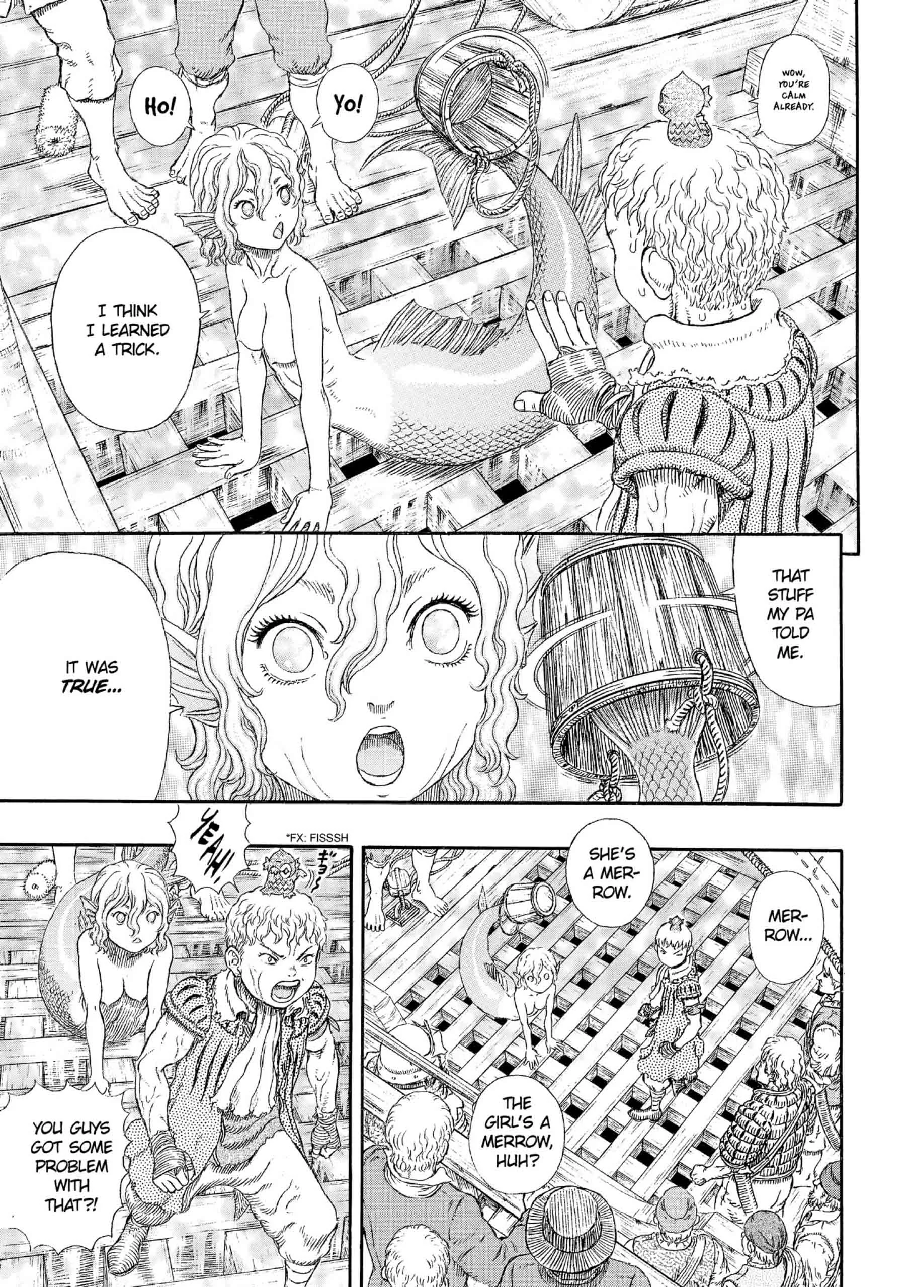 Berserk Manga β Chapter Vol 36 β Page 174