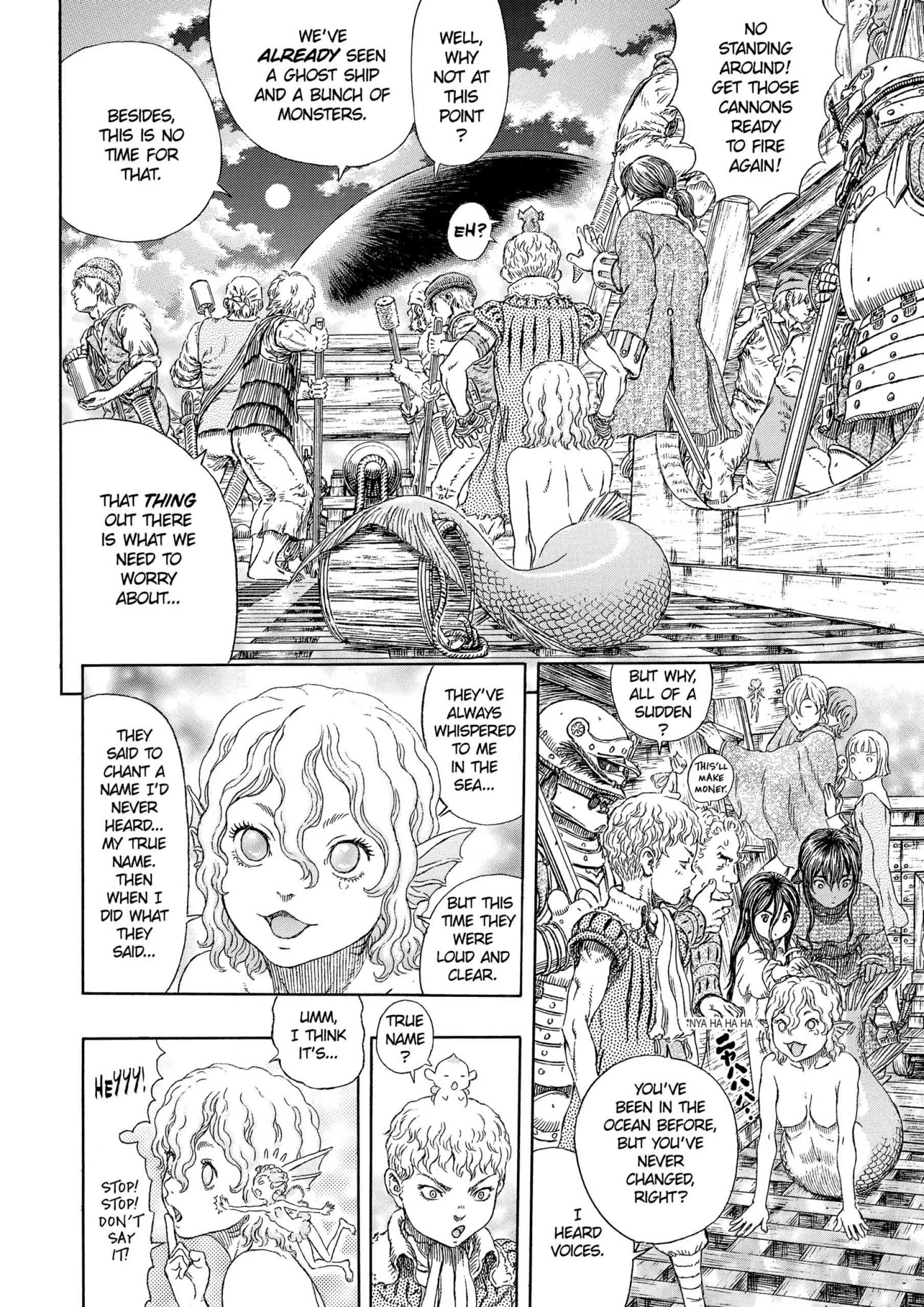 Berserk Manga β Chapter Vol 36 β Page 175