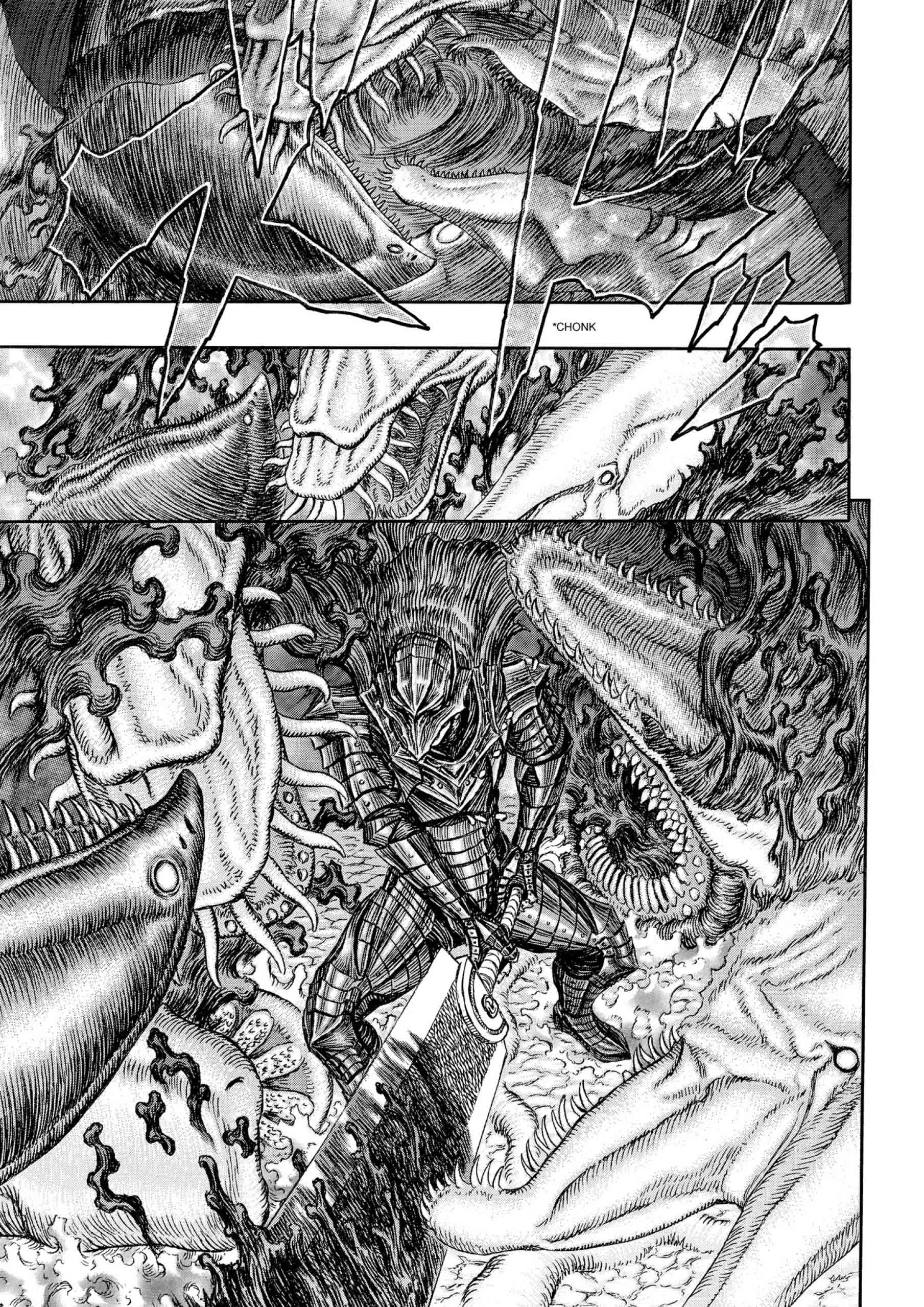 Berserk Manga β Chapter Vol 36 β Page 179