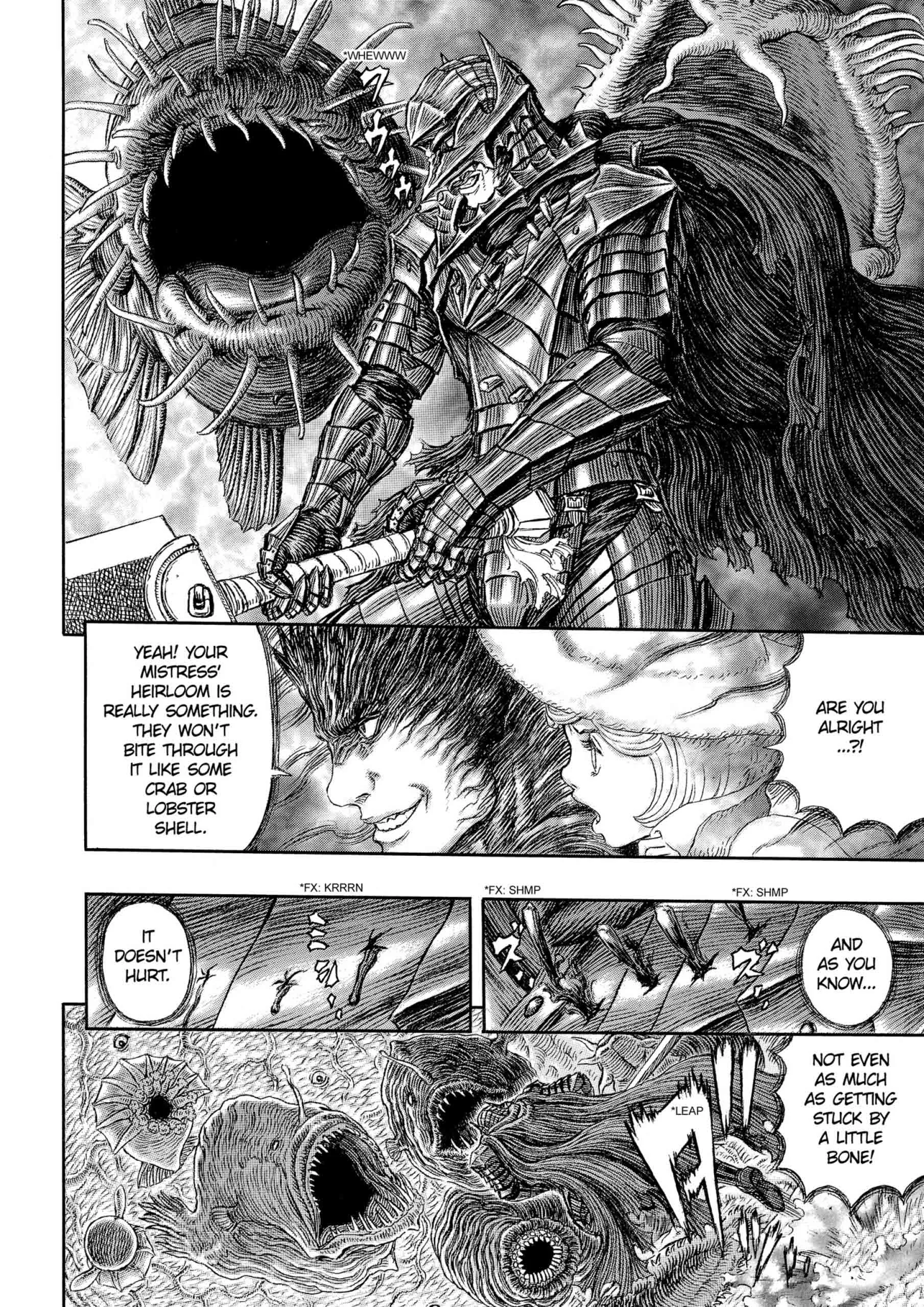 Berserk Manga β Chapter Vol 36 β Page 180