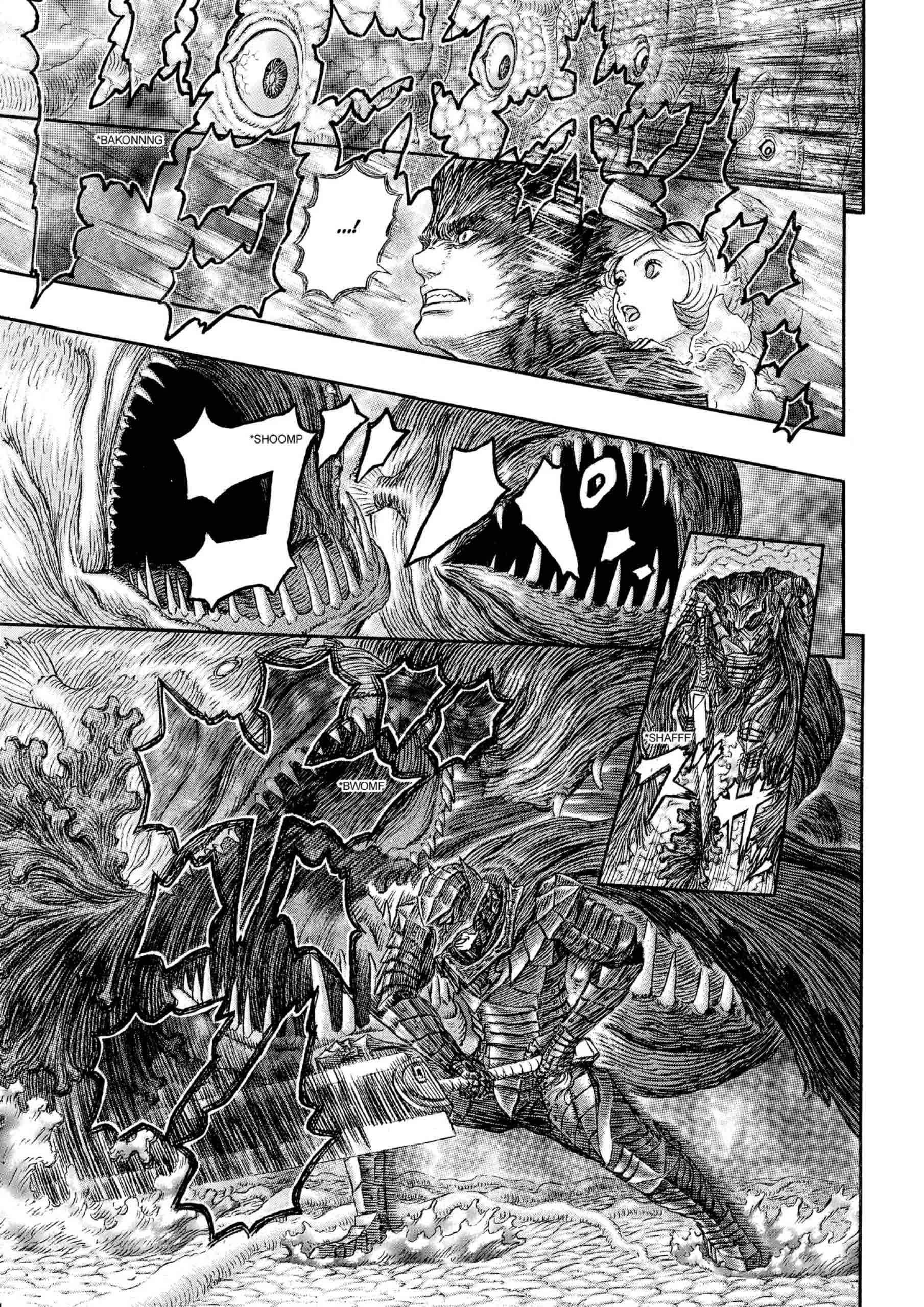 Berserk Manga β Chapter Vol 36 β Page 181