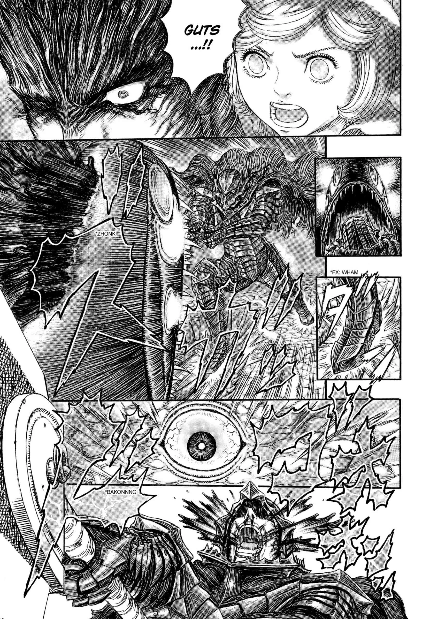 Berserk Manga β Chapter Vol 36 β Page 183