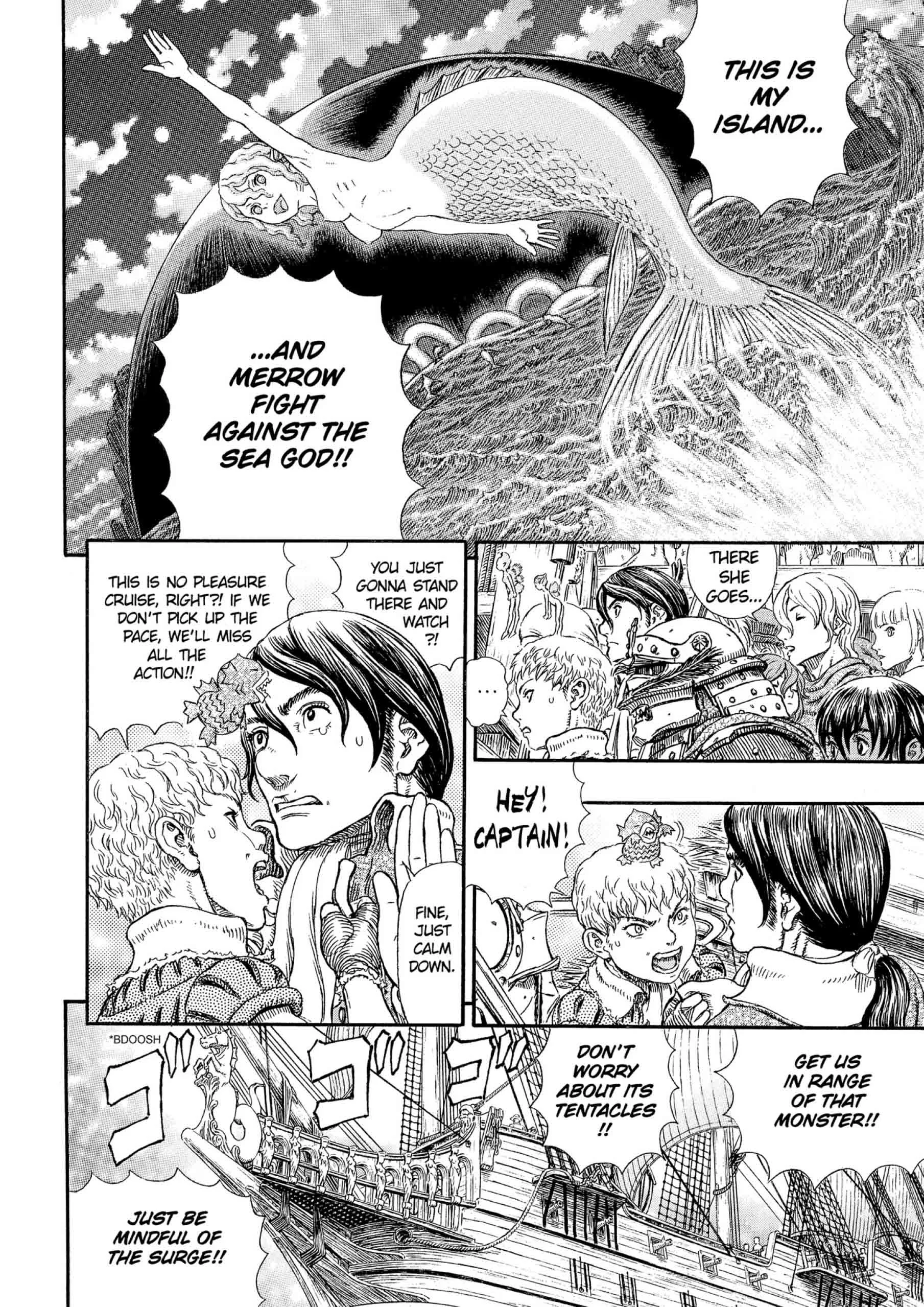 Berserk Manga β Chapter Vol 36 β Page 186