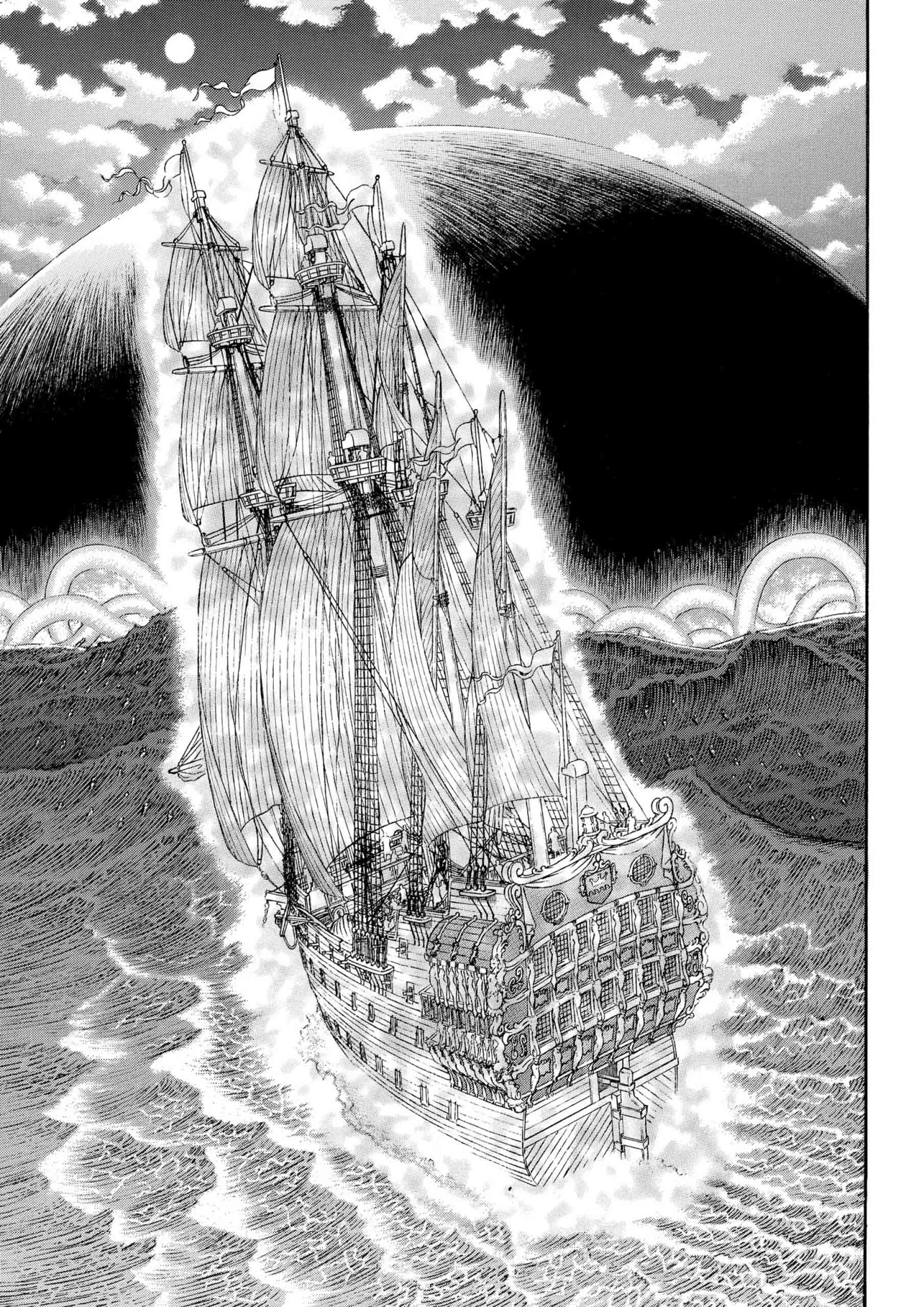 Berserk Manga β Chapter Vol 36 β Page 187
