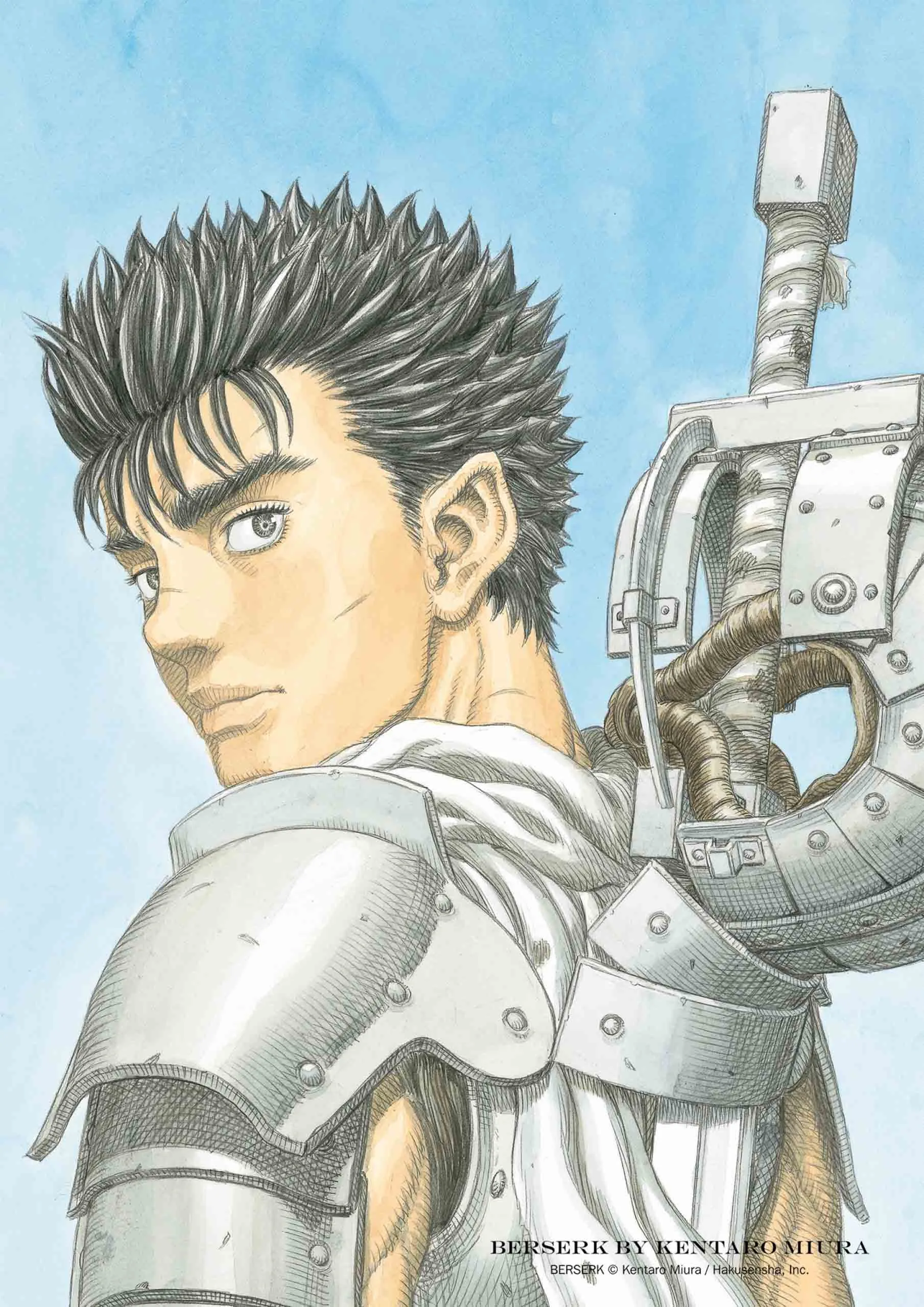 Berserk Manga β Chapter Vol 37 β Page 3