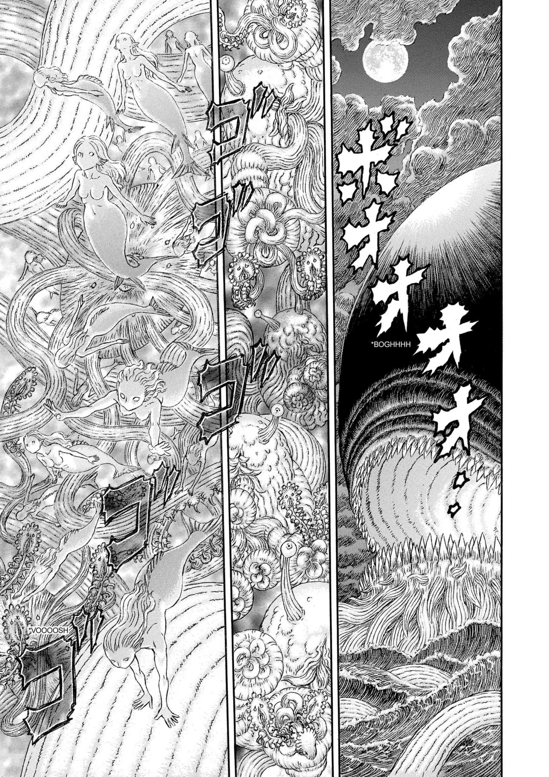 Berserk Manga β Chapter Vol 37 β Page 13