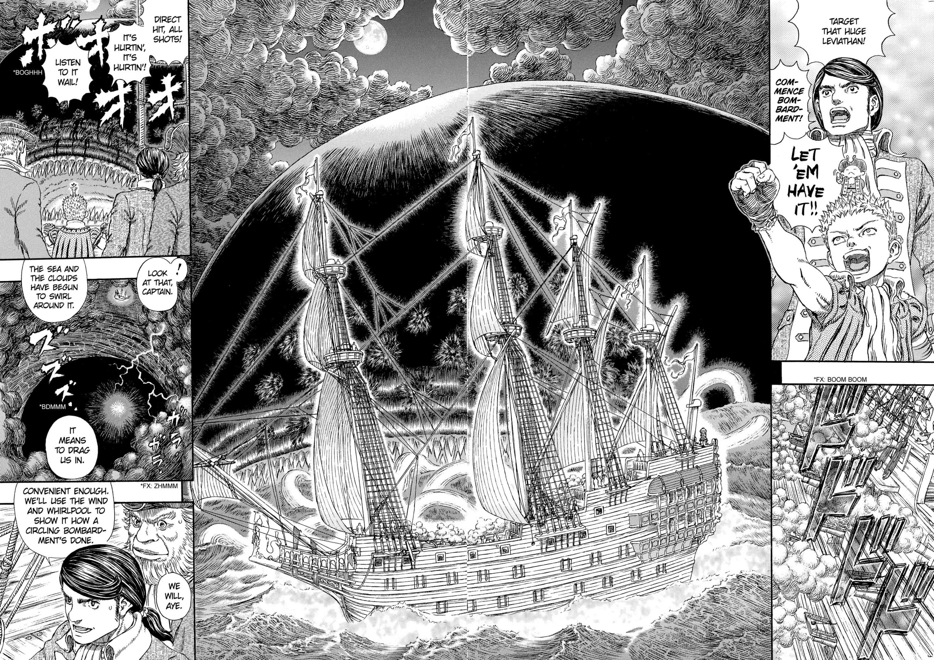 Berserk Manga β Chapter Vol 37 β Page 14