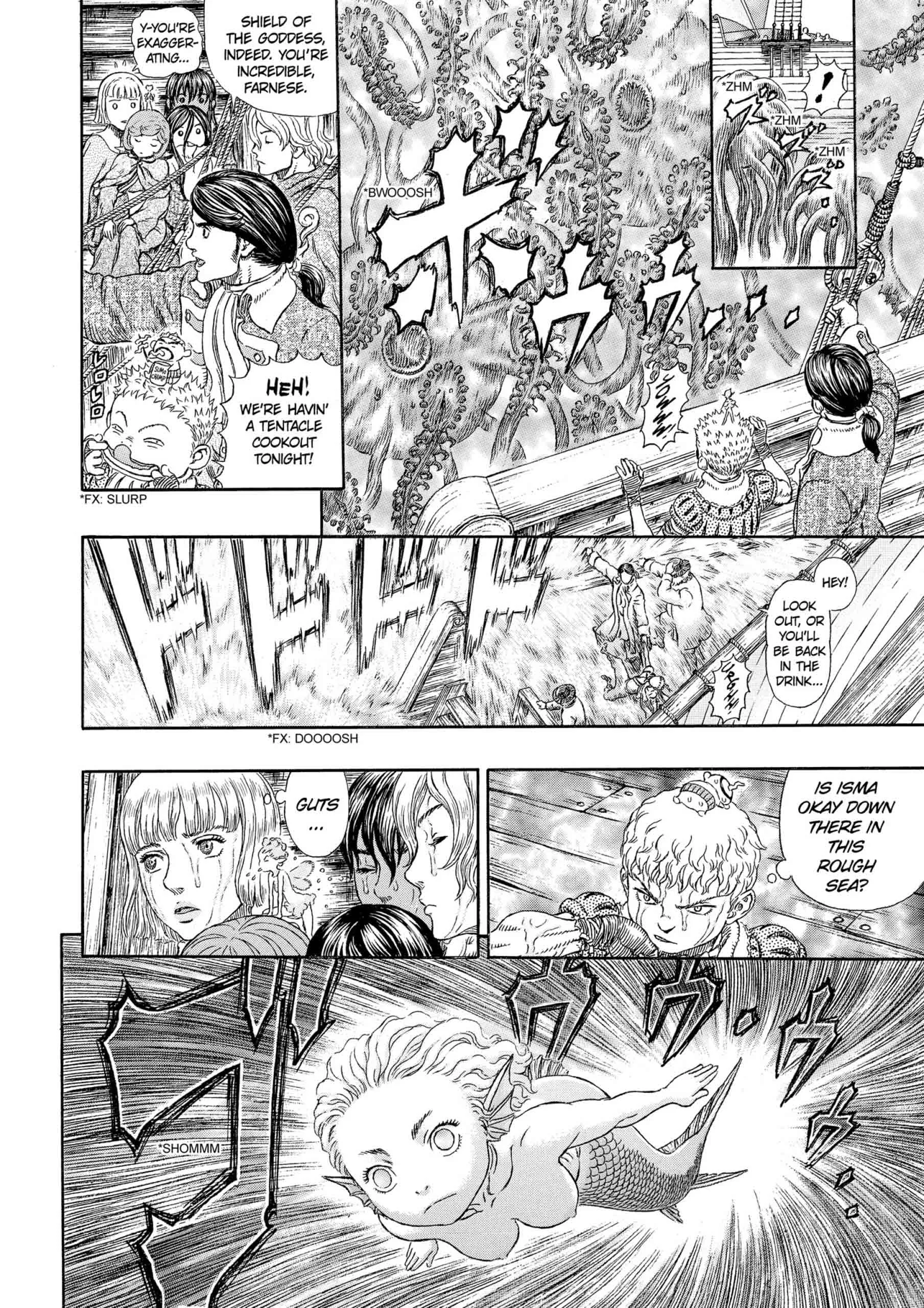 Berserk Manga β Chapter Vol 37 β Page 15
