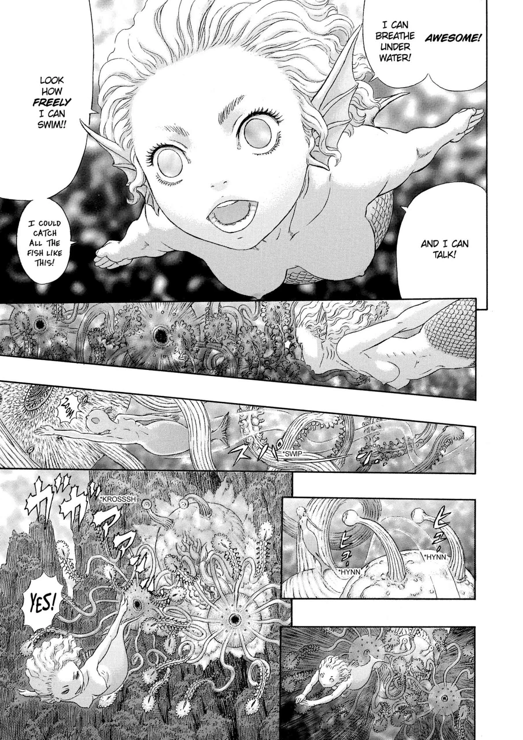 Berserk Manga β Chapter Vol 37 β Page 16