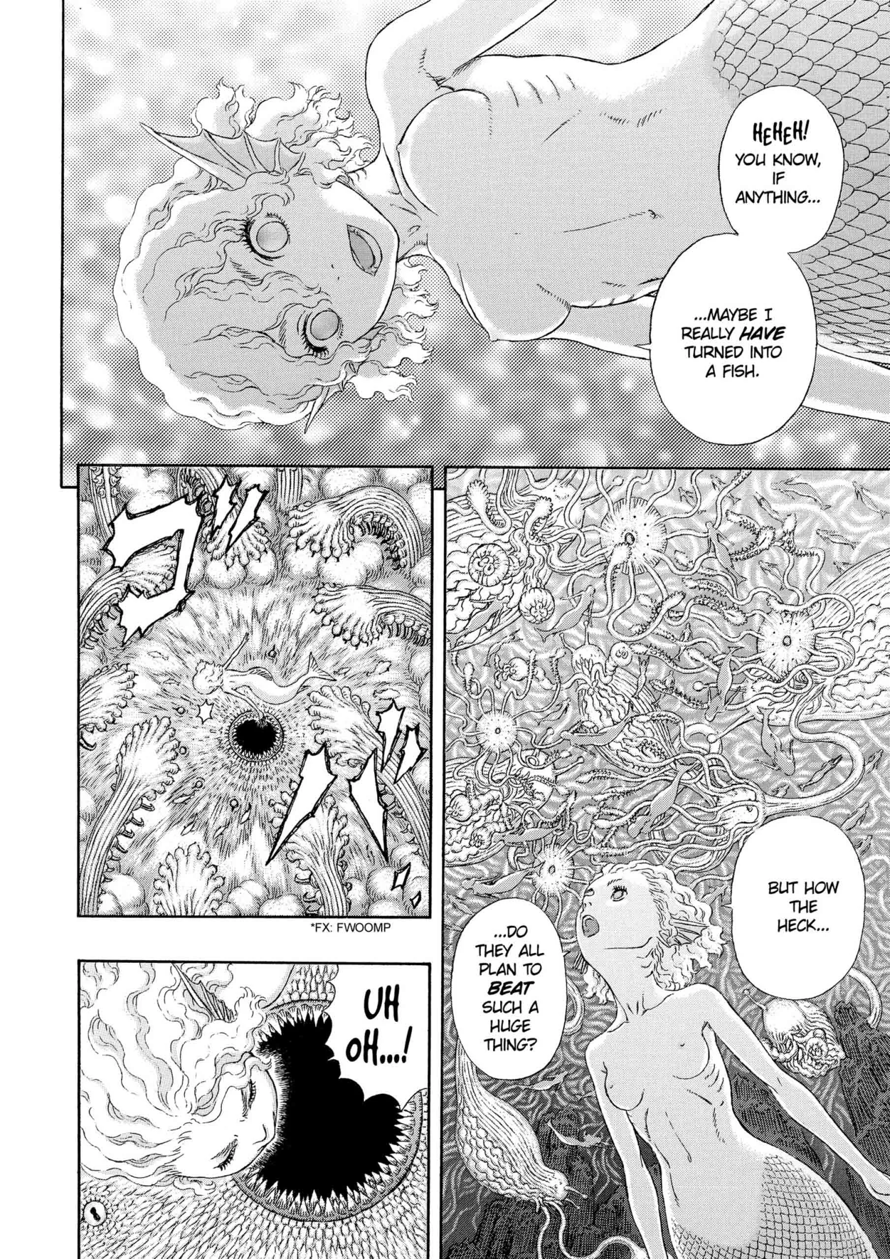 Berserk Manga β Chapter Vol 37 β Page 17