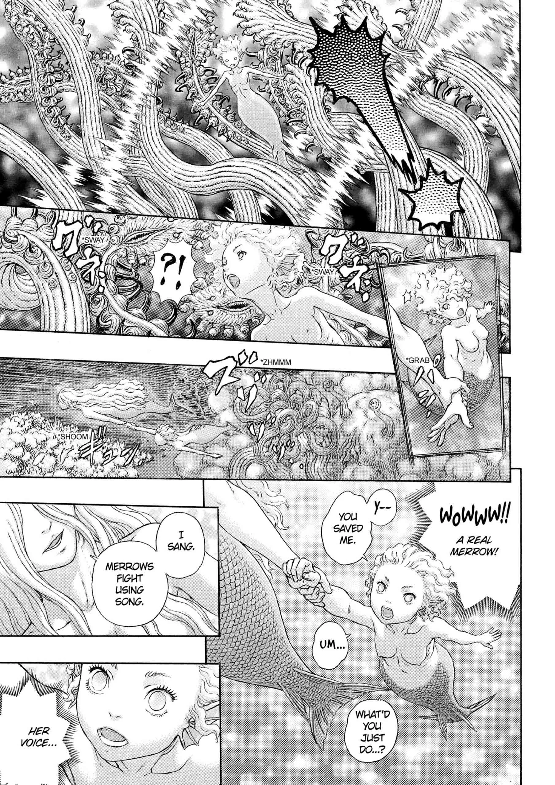 Berserk Manga β Chapter Vol 37 β Page 18