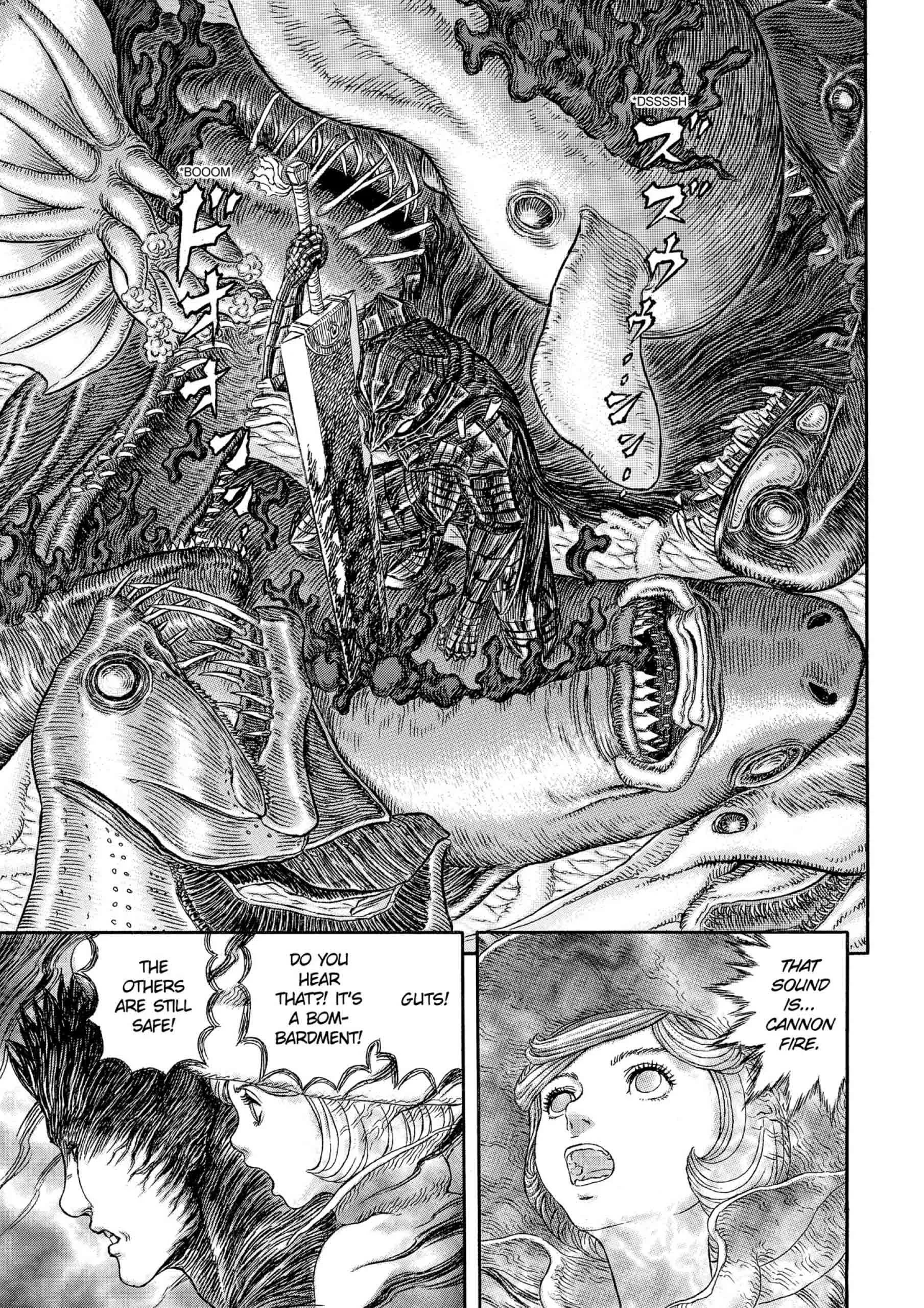 Berserk Manga β Chapter Vol 37 β Page 20