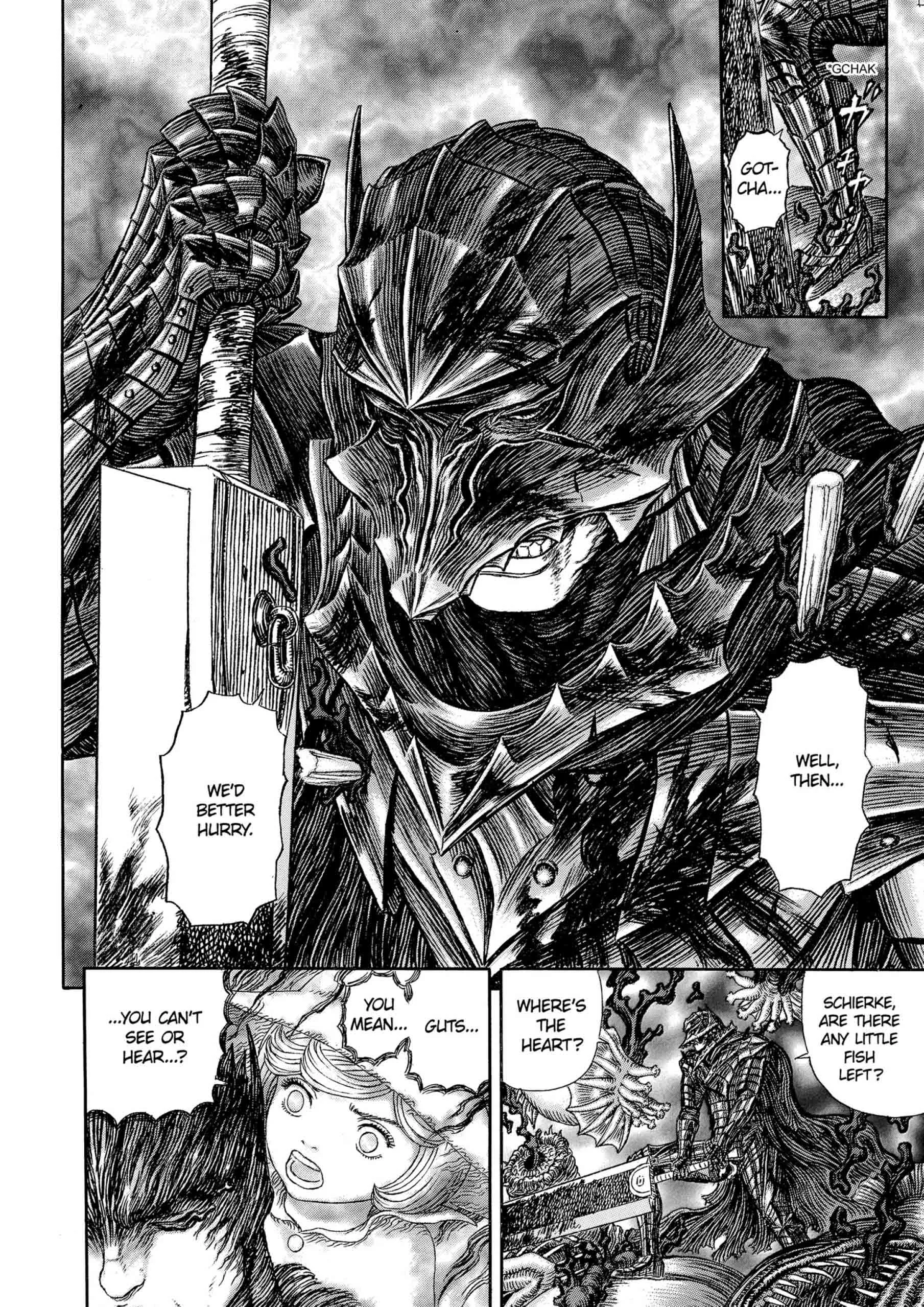 Berserk Manga β Chapter Vol 37 β Page 21