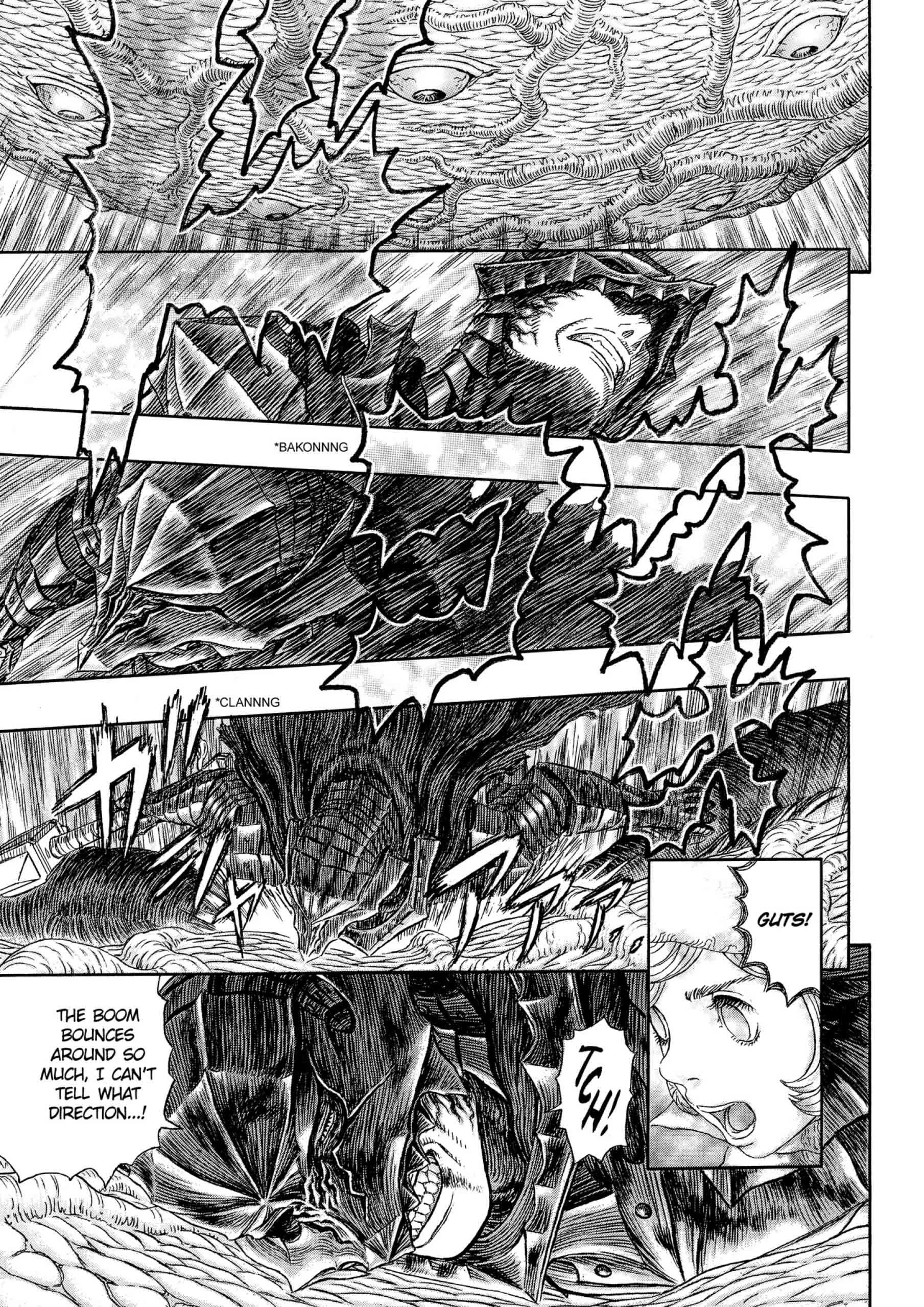 Berserk Manga β Chapter Vol 37 β Page 22