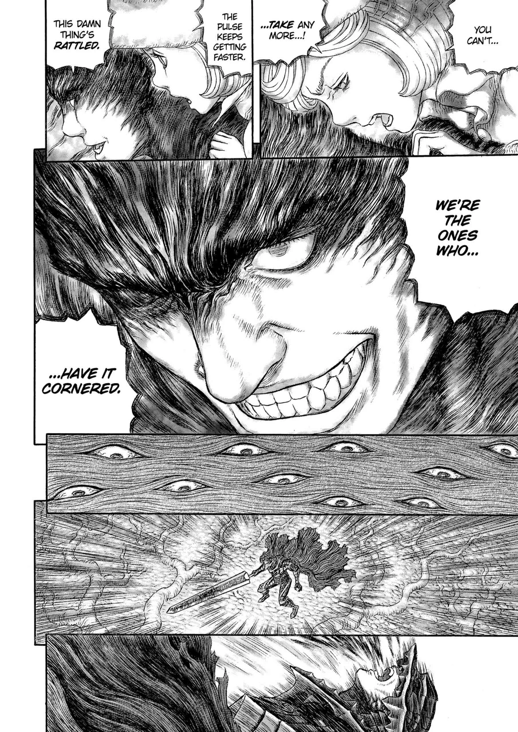Berserk Manga β Chapter Vol 37 β Page 25