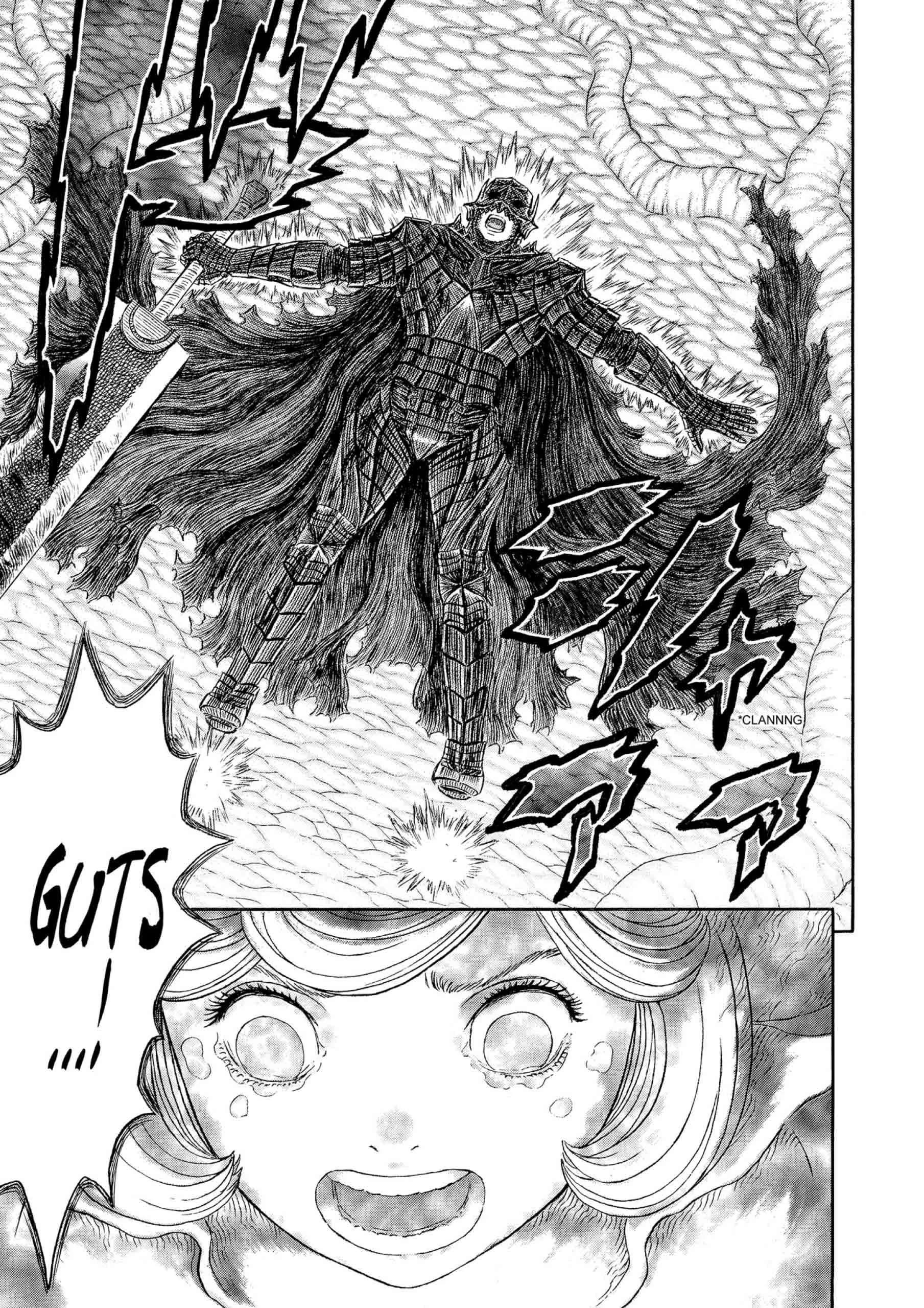 Berserk Manga β Chapter Vol 37 β Page 26