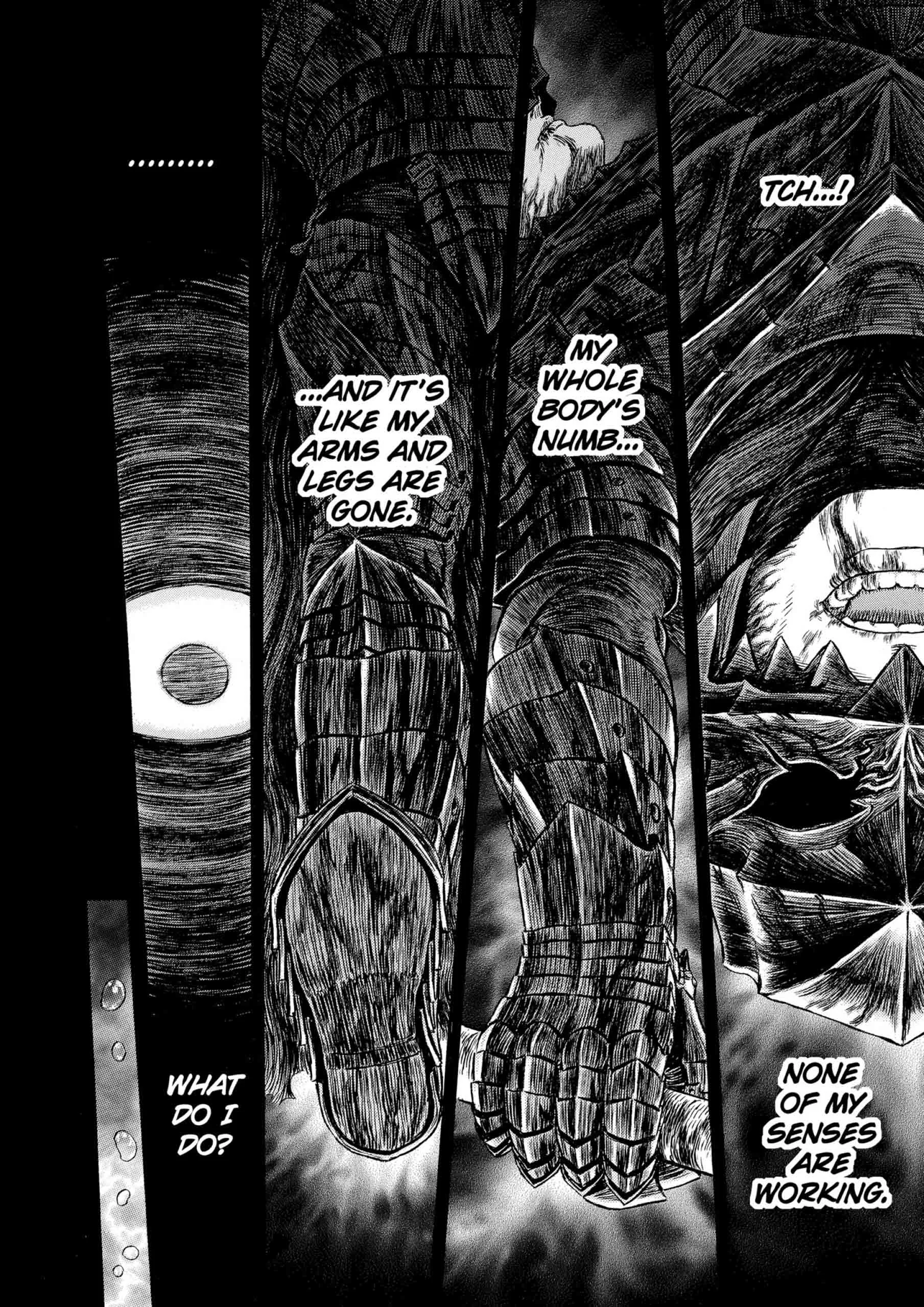 Berserk Manga β Chapter Vol 37 β Page 27