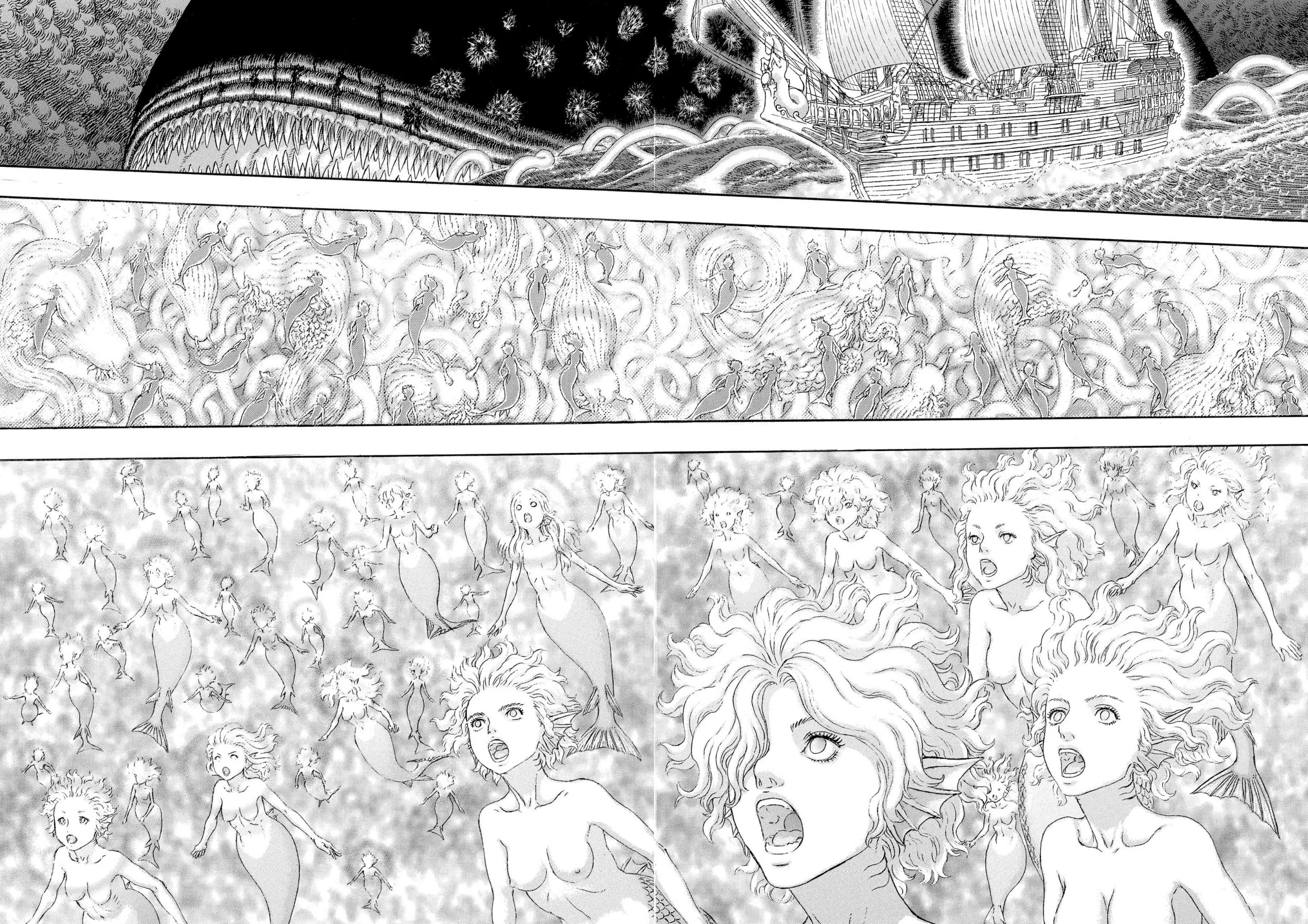 Berserk Manga β Chapter Vol 37 β Page 29