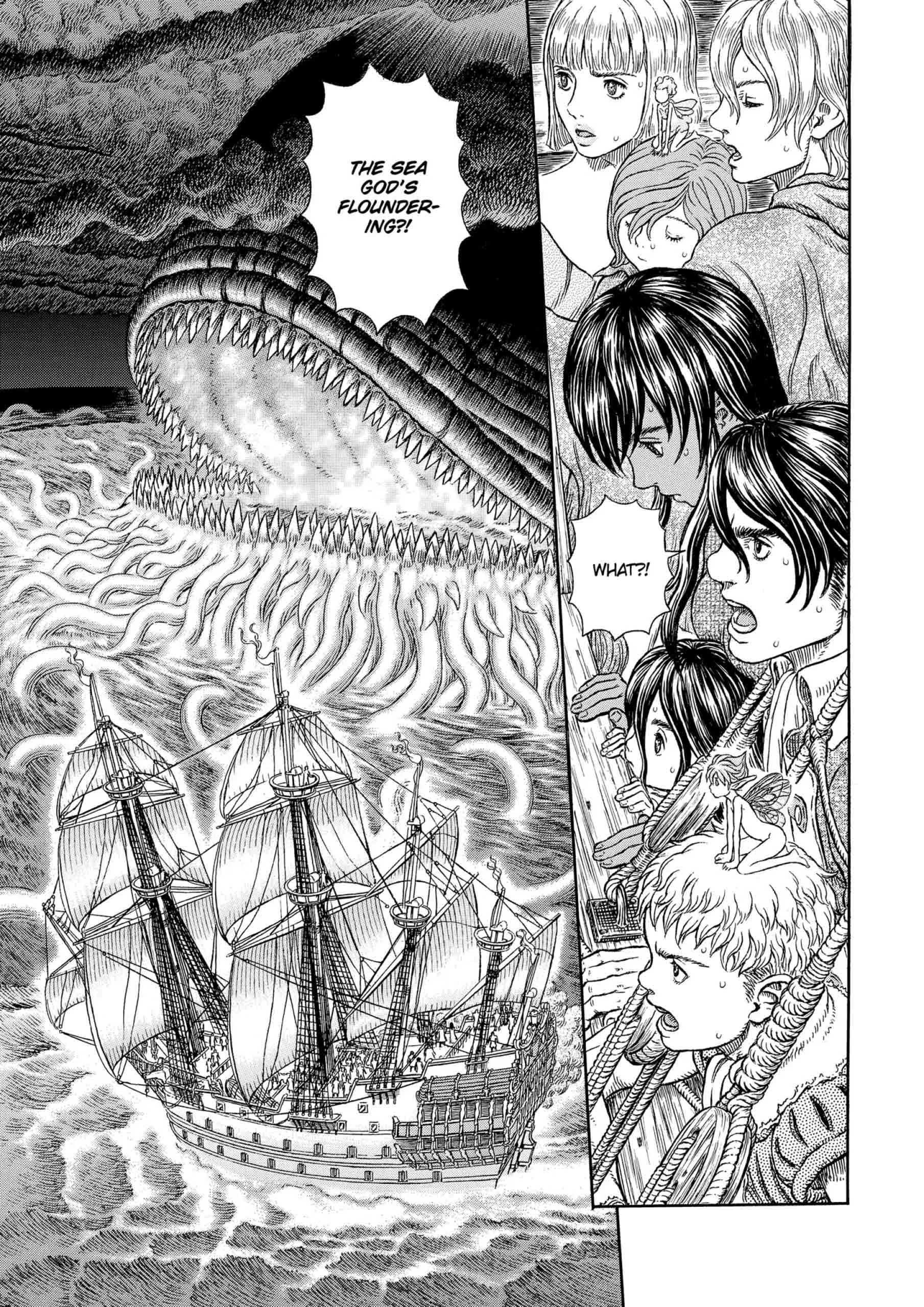 Berserk Manga β Chapter Vol 37 β Page 33