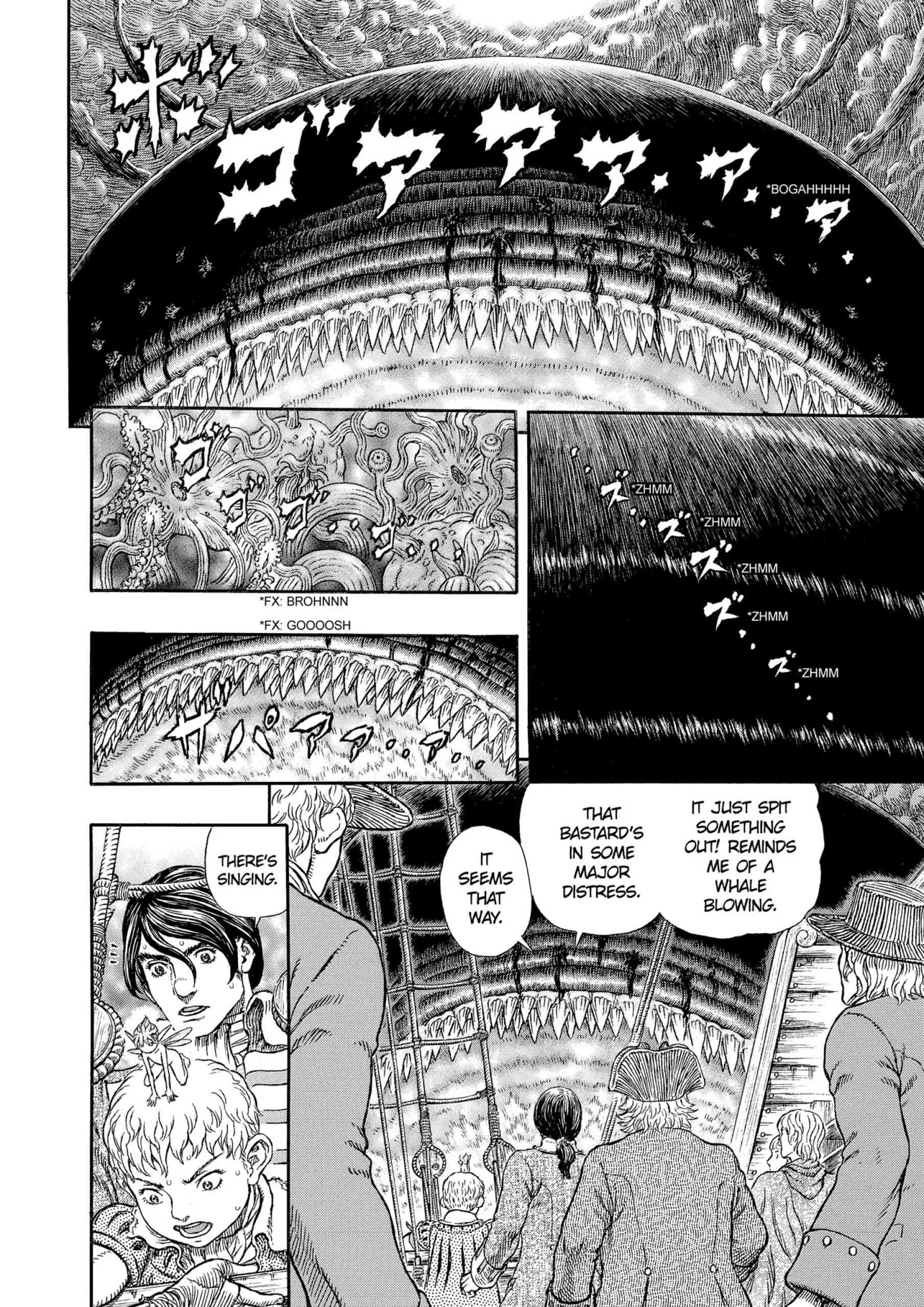 Berserk Manga β Chapter Vol 37 β Page 34