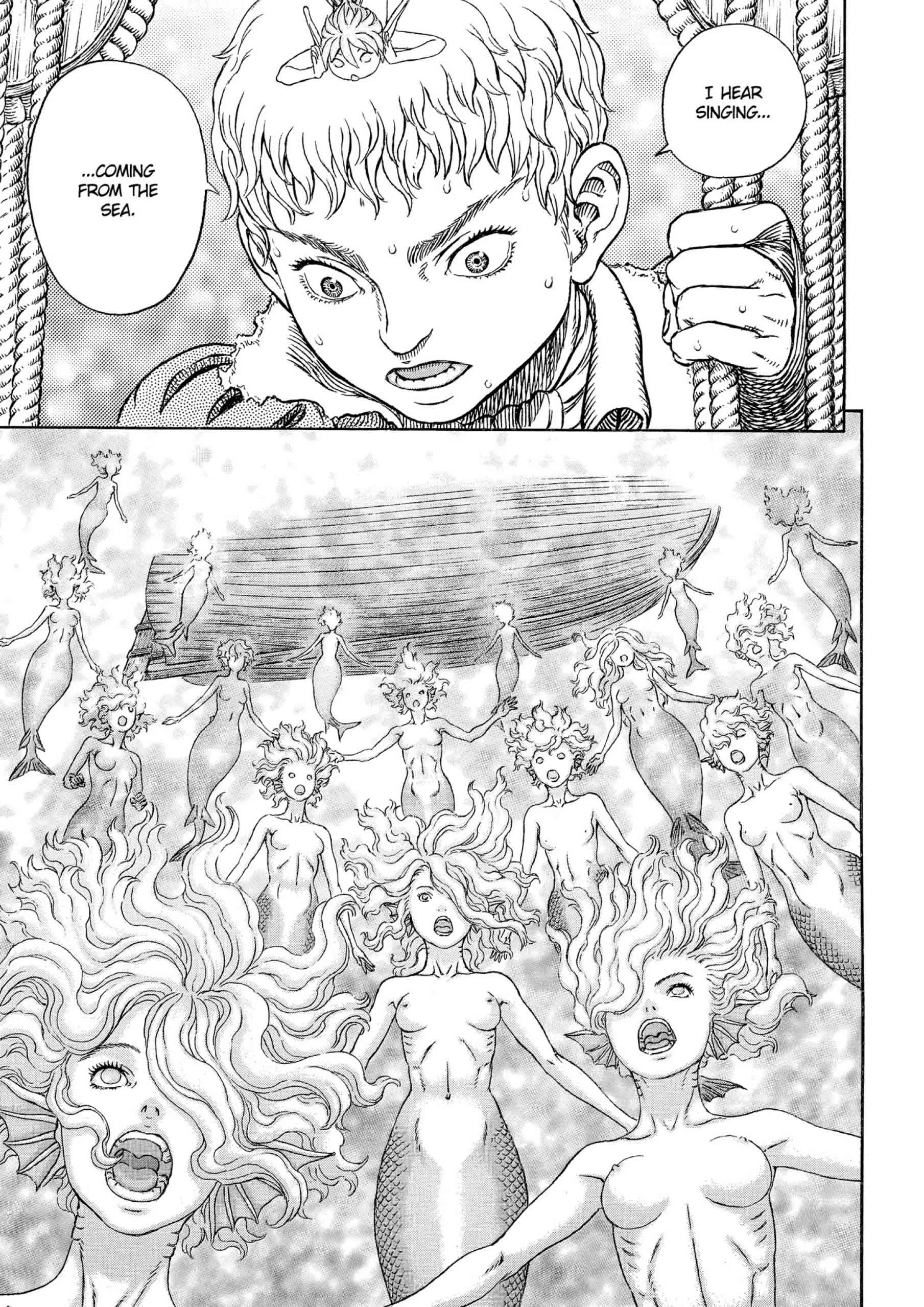 Berserk Manga β Chapter Vol 37 β Page 35