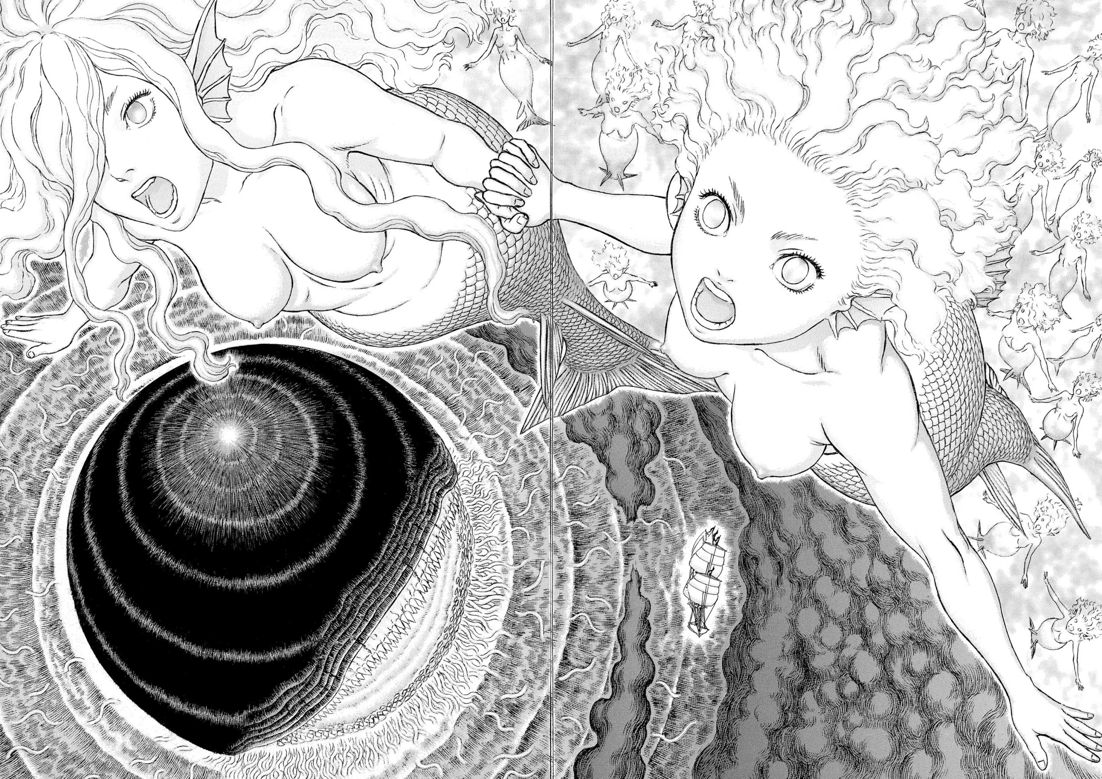 Berserk Manga β Chapter Vol 37 β Page 36
