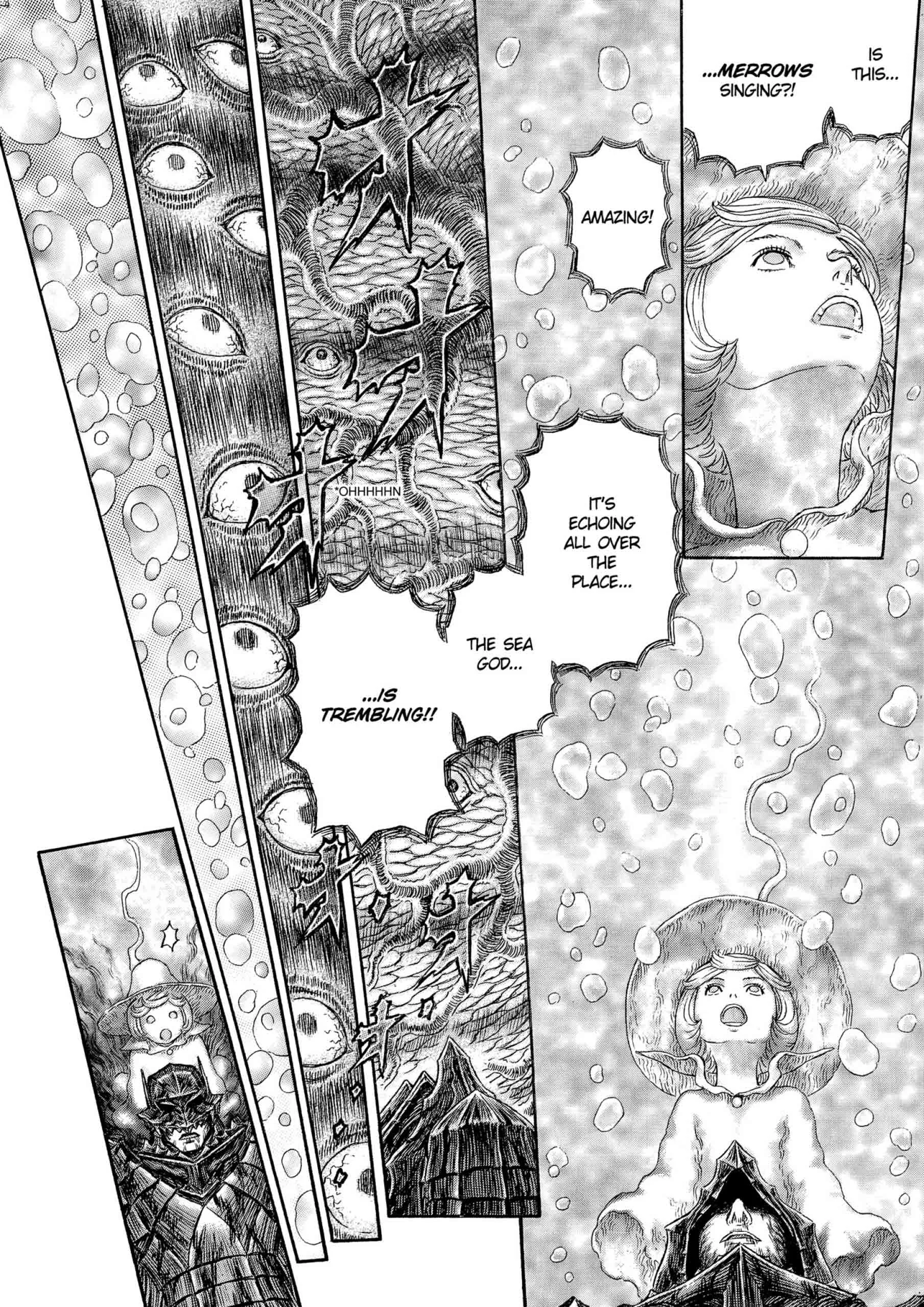 Berserk Manga β Chapter Vol 37 β Page 37