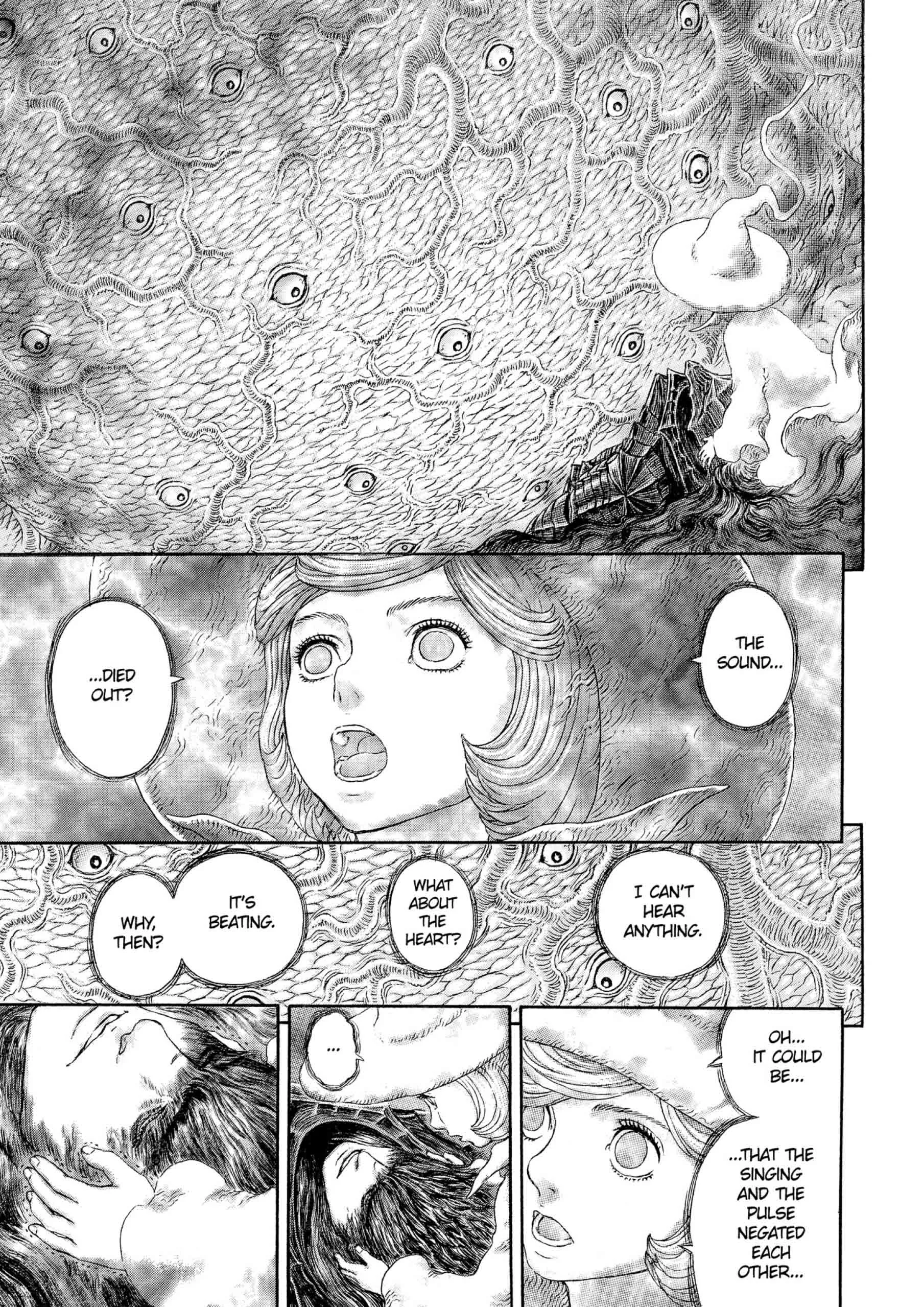 Berserk Manga β Chapter Vol 37 β Page 38