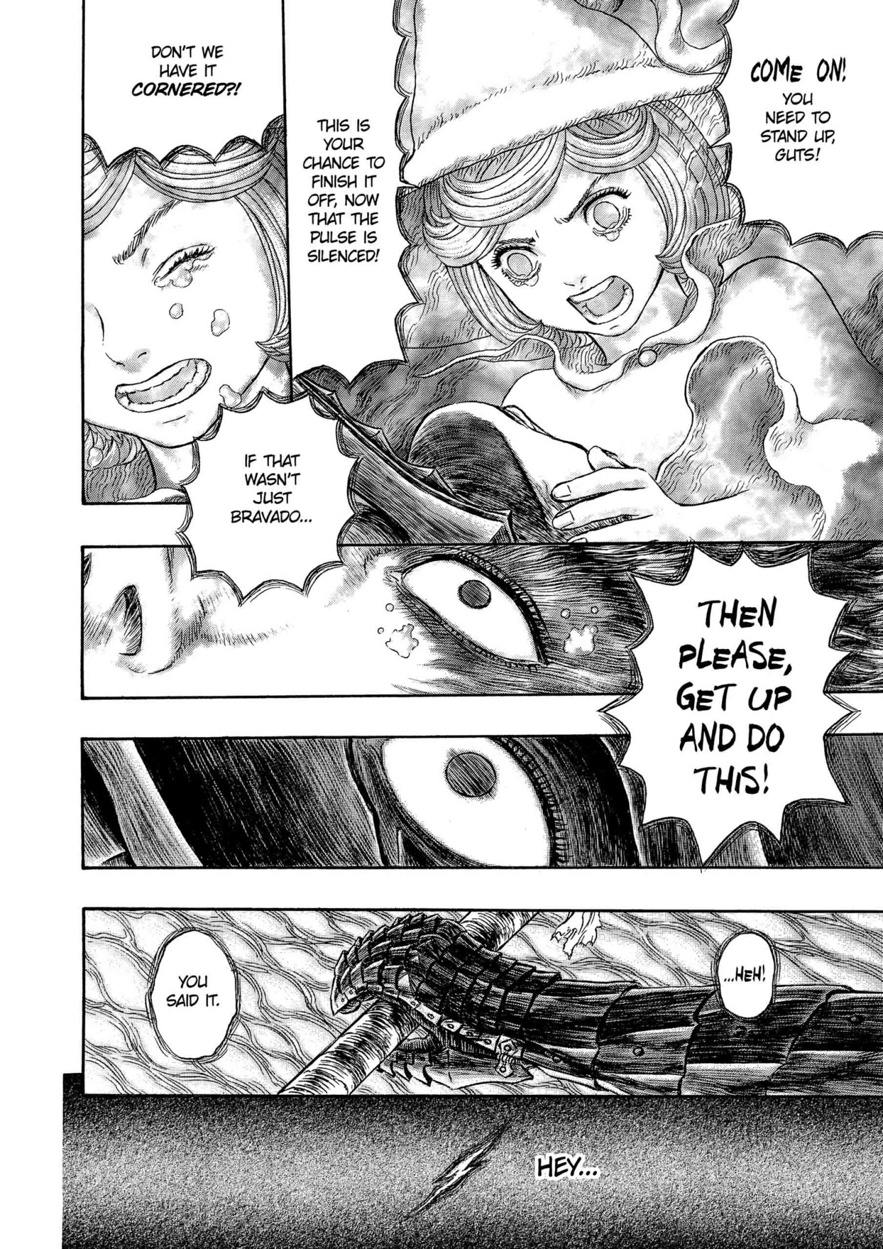 Berserk Manga β Chapter Vol 37 β Page 39