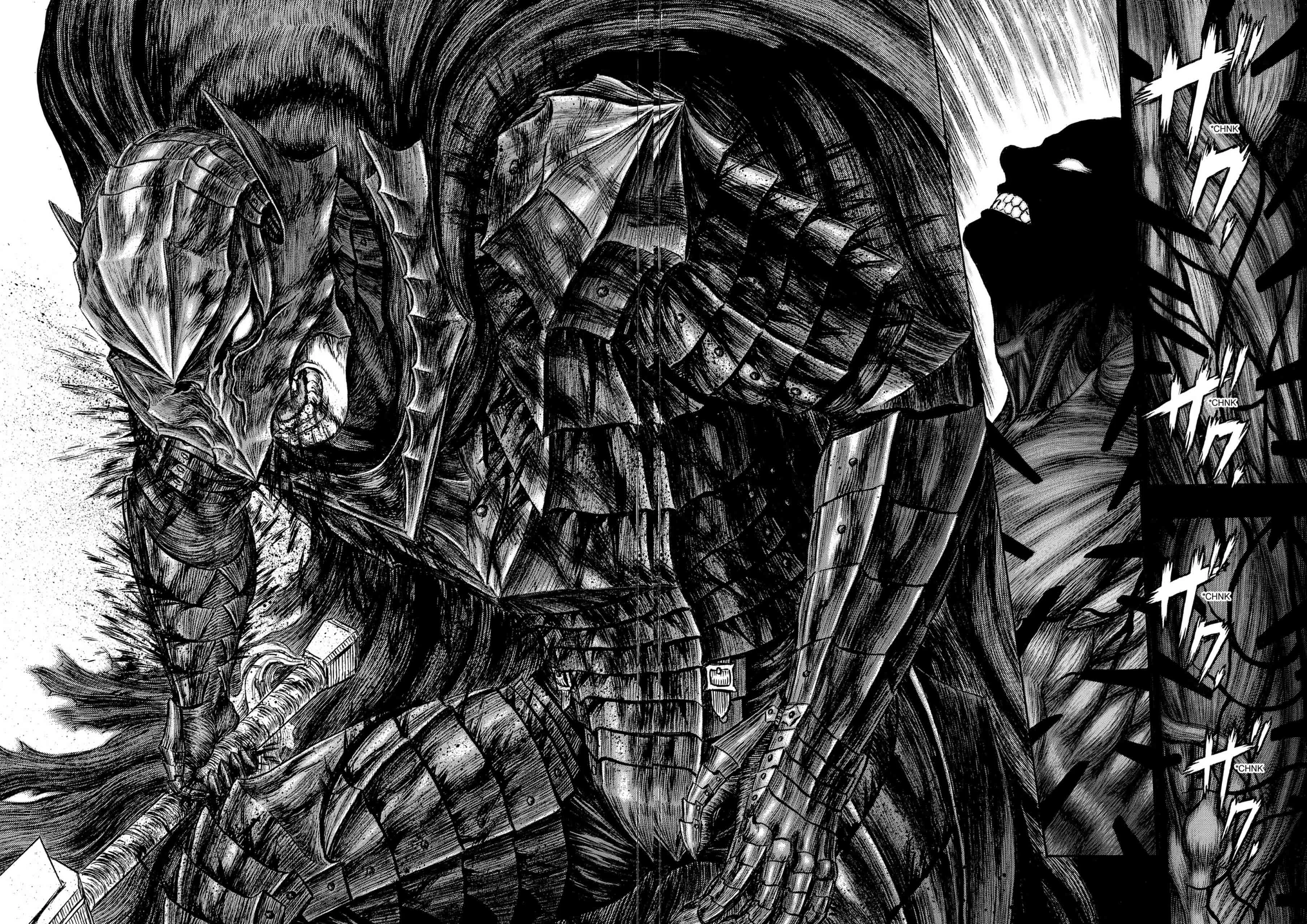 Berserk Manga β Chapter Vol 37 β Page 41