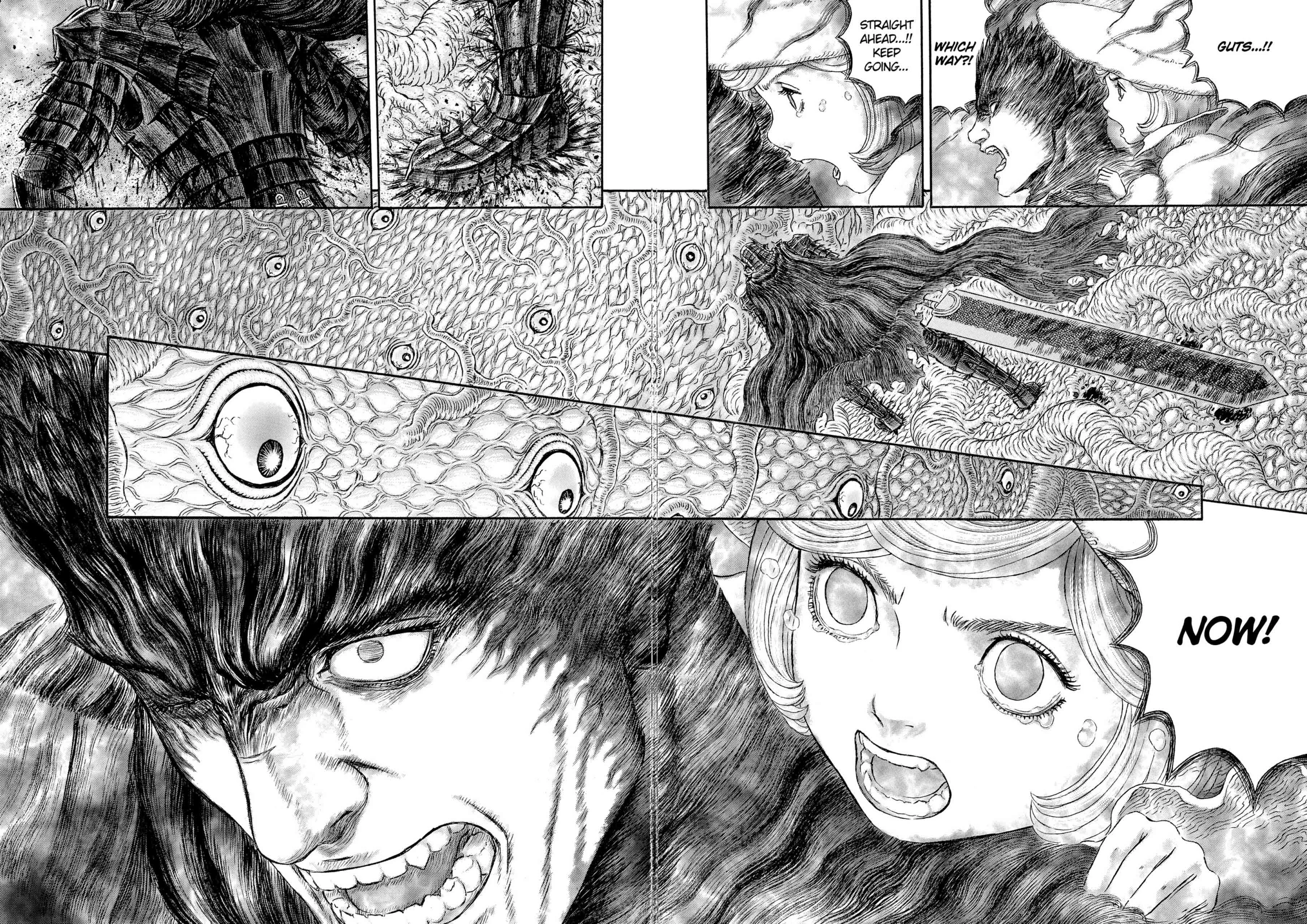 Berserk Manga β Chapter Vol 37 β Page 42
