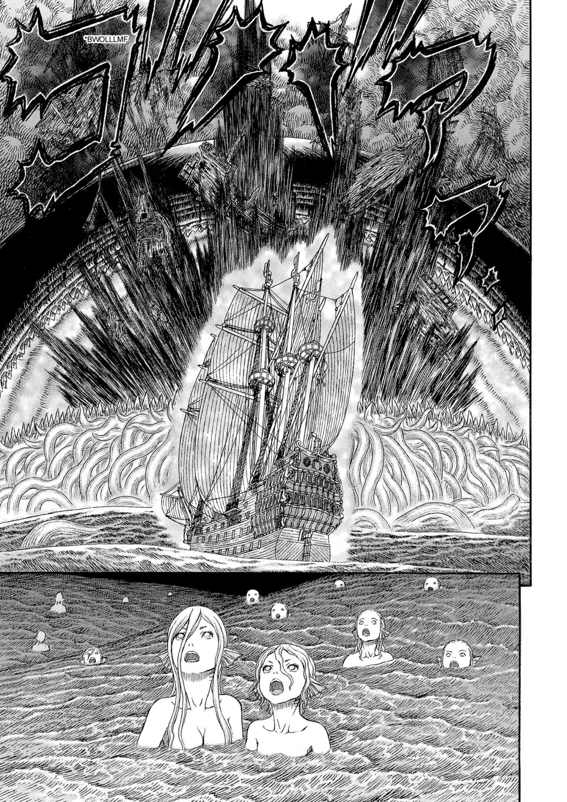 Berserk Manga β Chapter Vol 37 β Page 46