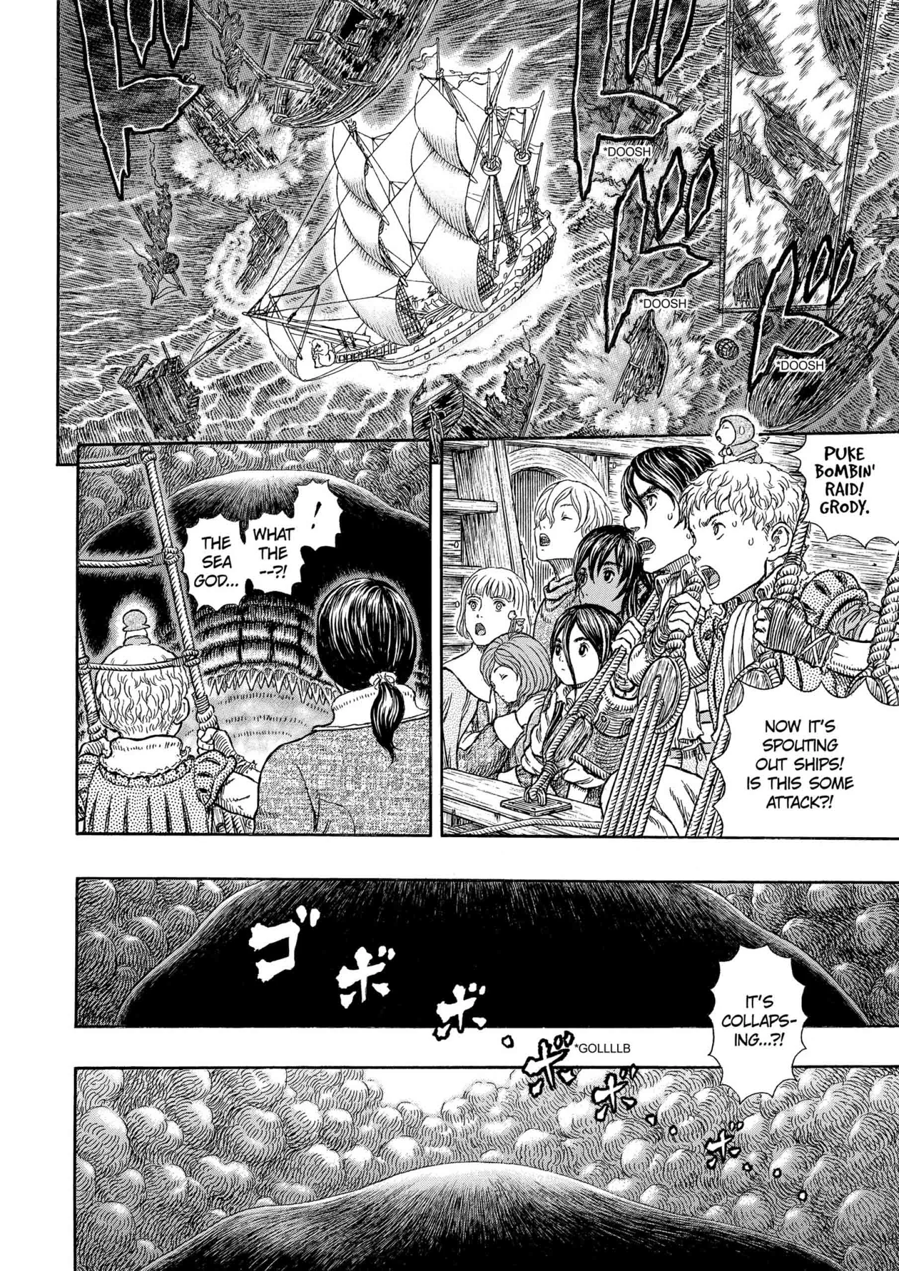 Berserk Manga β Chapter Vol 37 β Page 47
