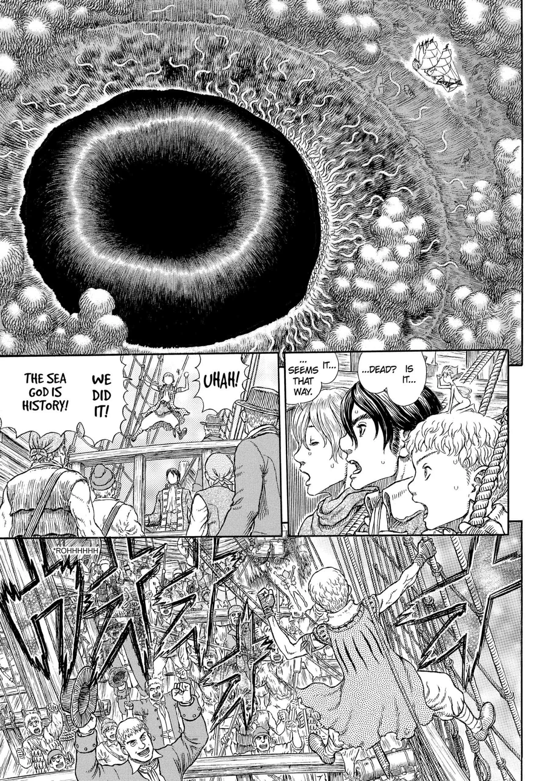 Berserk Manga β Chapter Vol 37 β Page 48