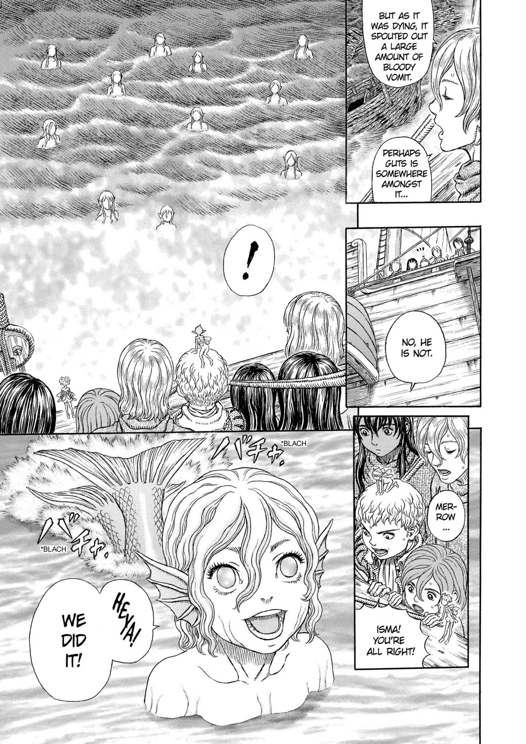 Berserk Manga β Chapter Vol 37 β Page 54