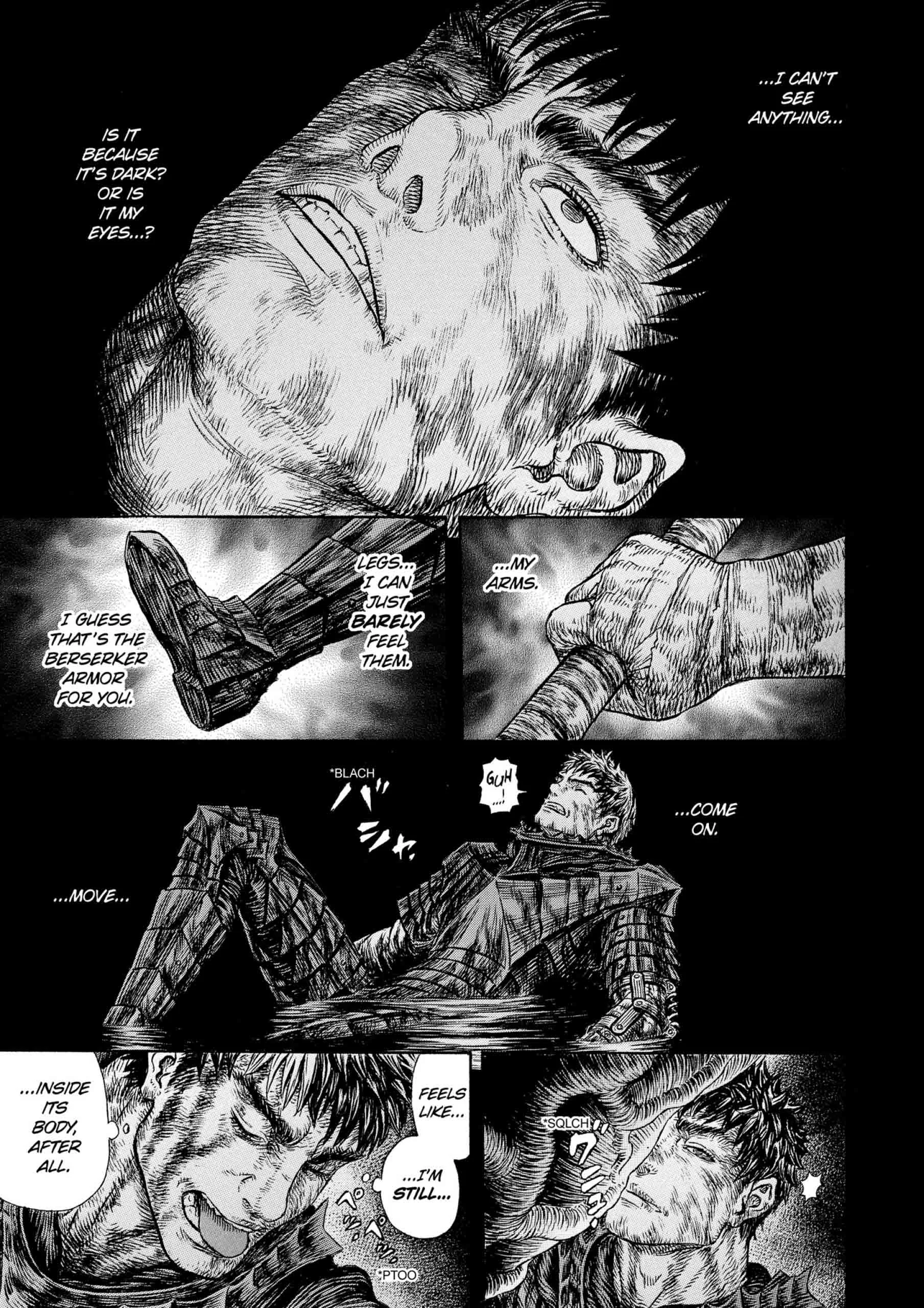 Berserk Manga β Chapter Vol 37 β Page 60