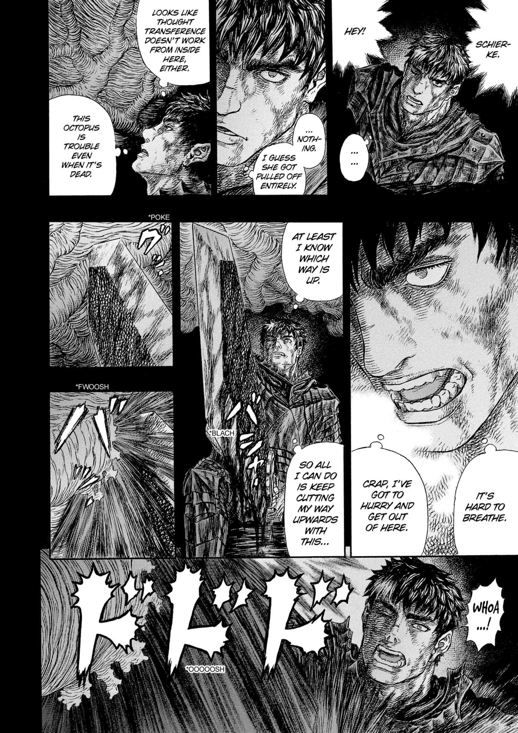 Berserk Manga β Chapter Vol 37 β Page 61