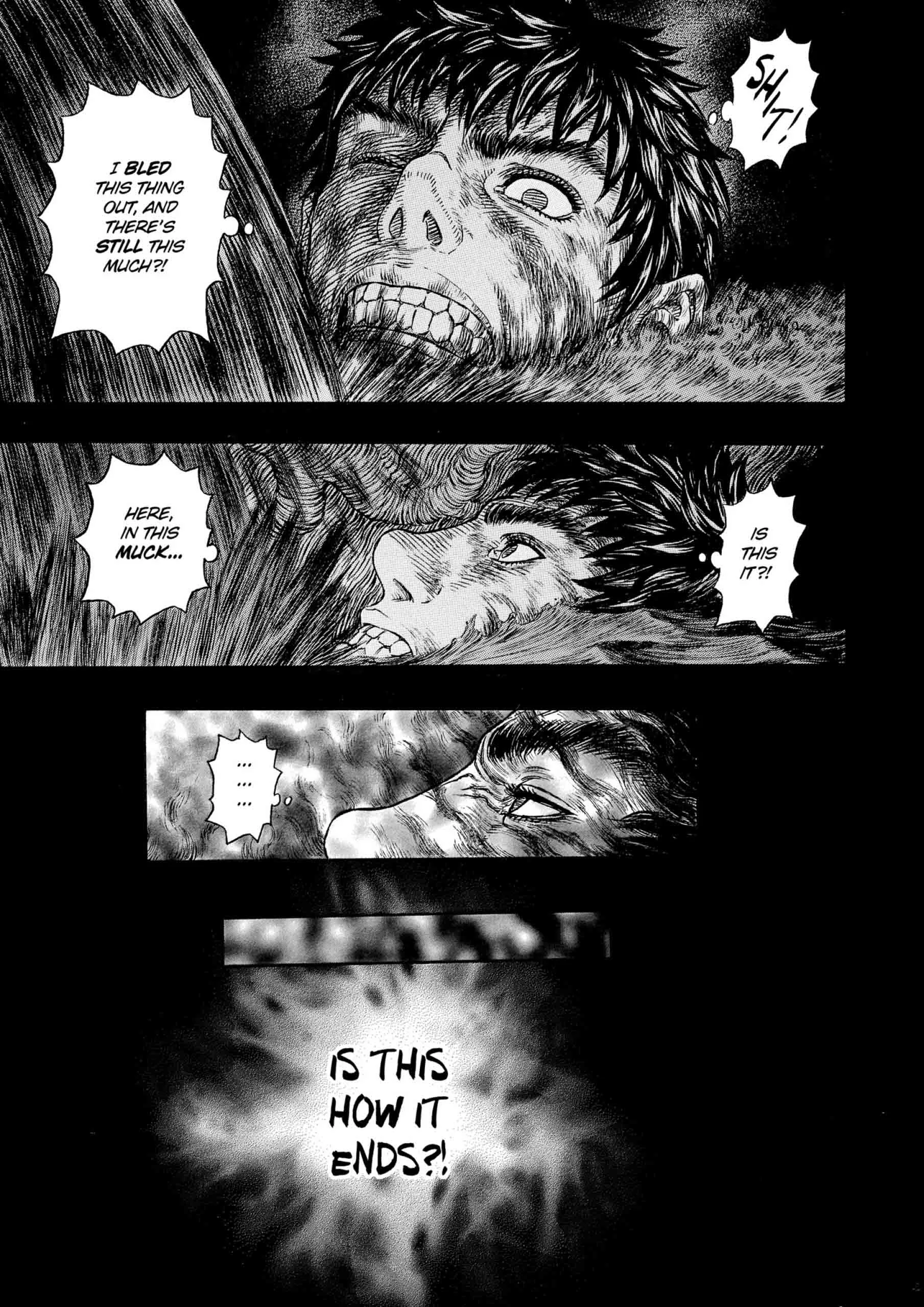 Berserk Manga β Chapter Vol 37 β Page 62