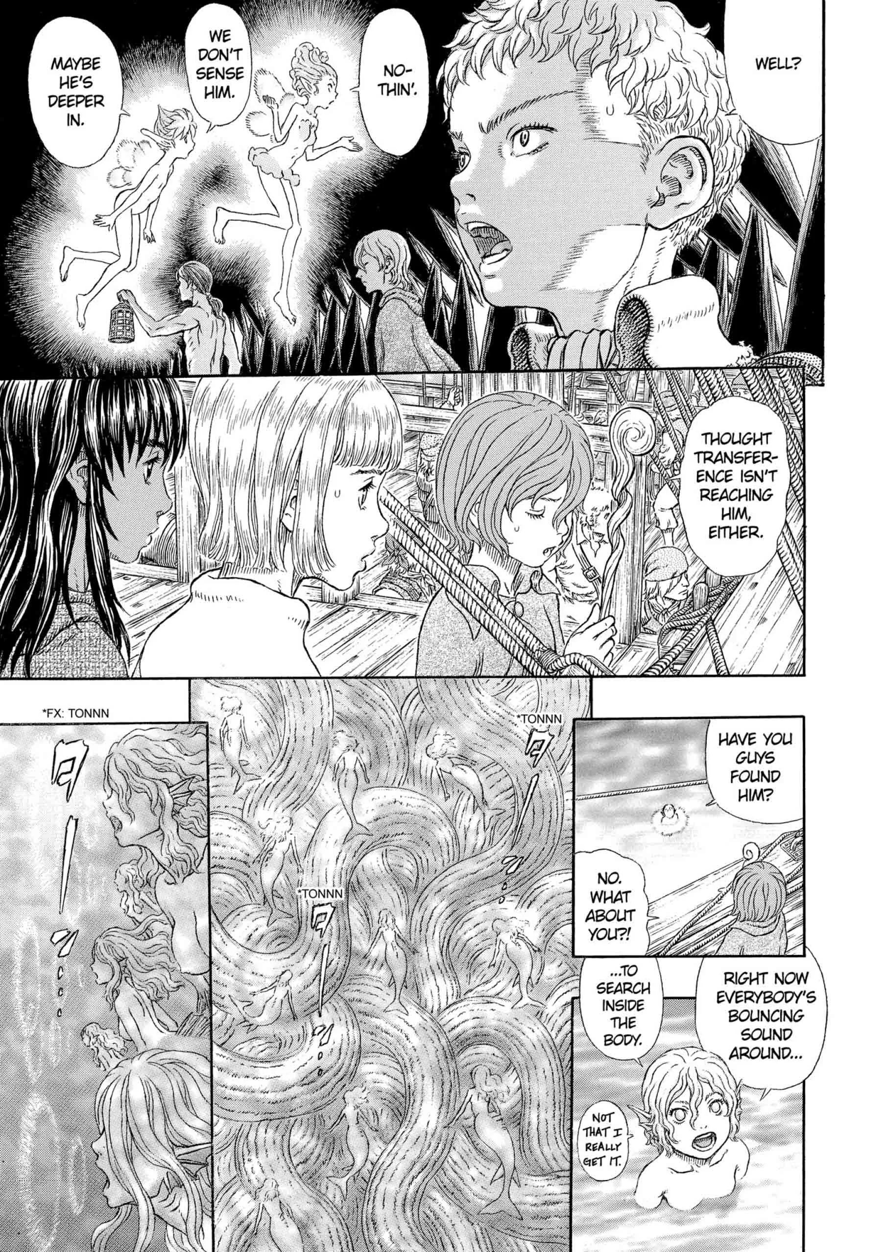 Berserk Manga β Chapter Vol 37 β Page 66