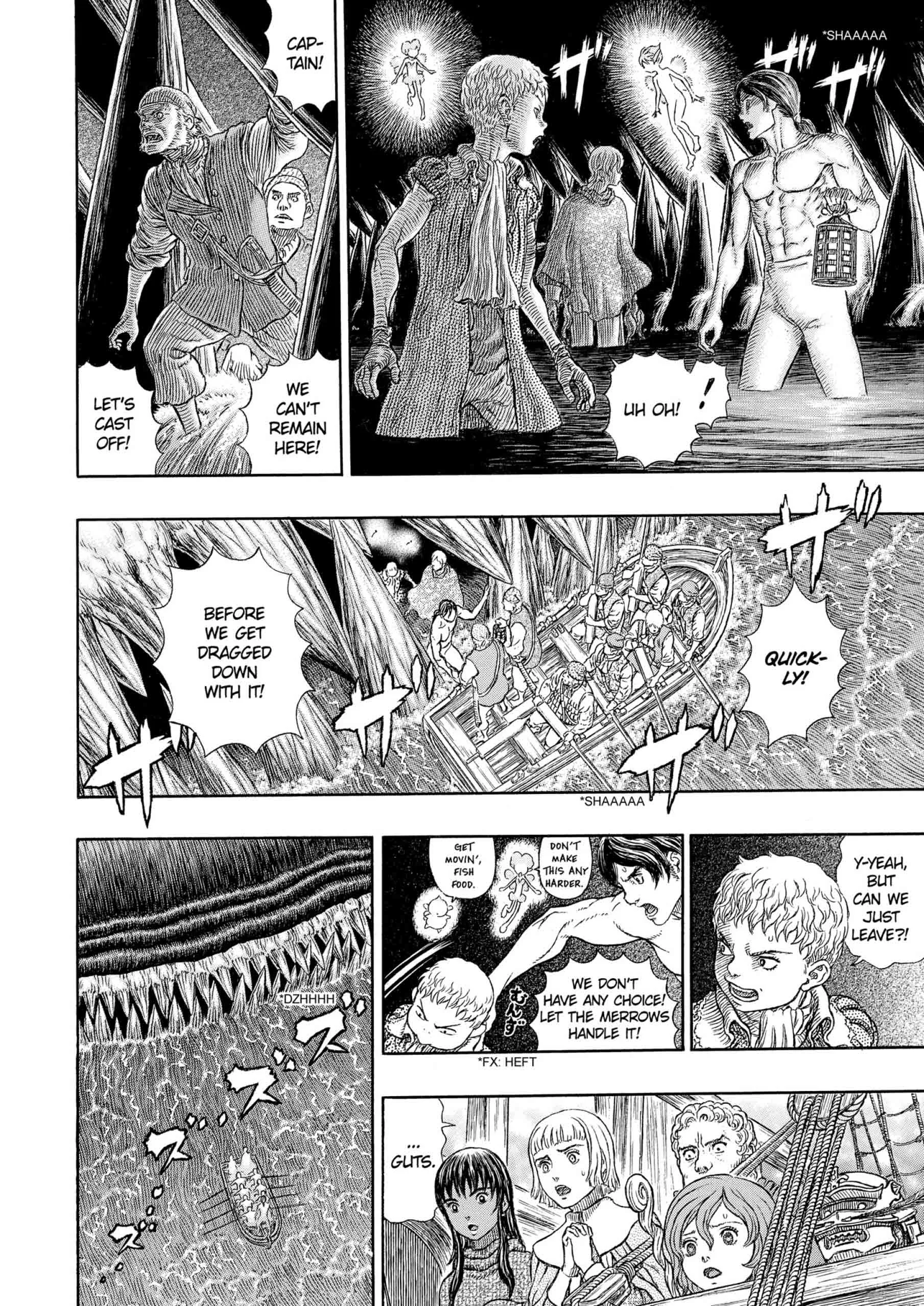 Berserk Manga β Chapter Vol 37 β Page 67