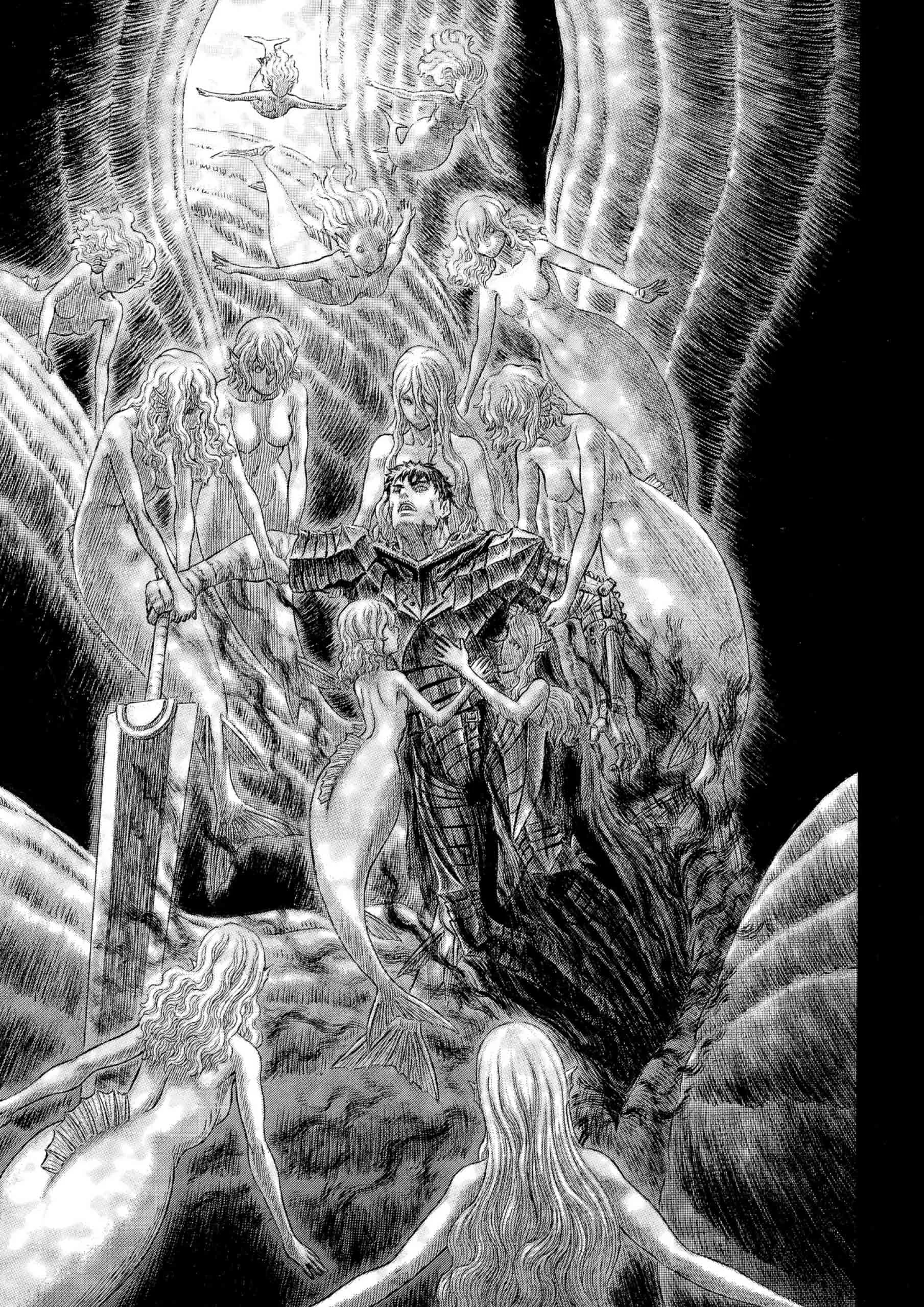 Berserk Manga β Chapter Vol 37 β Page 70