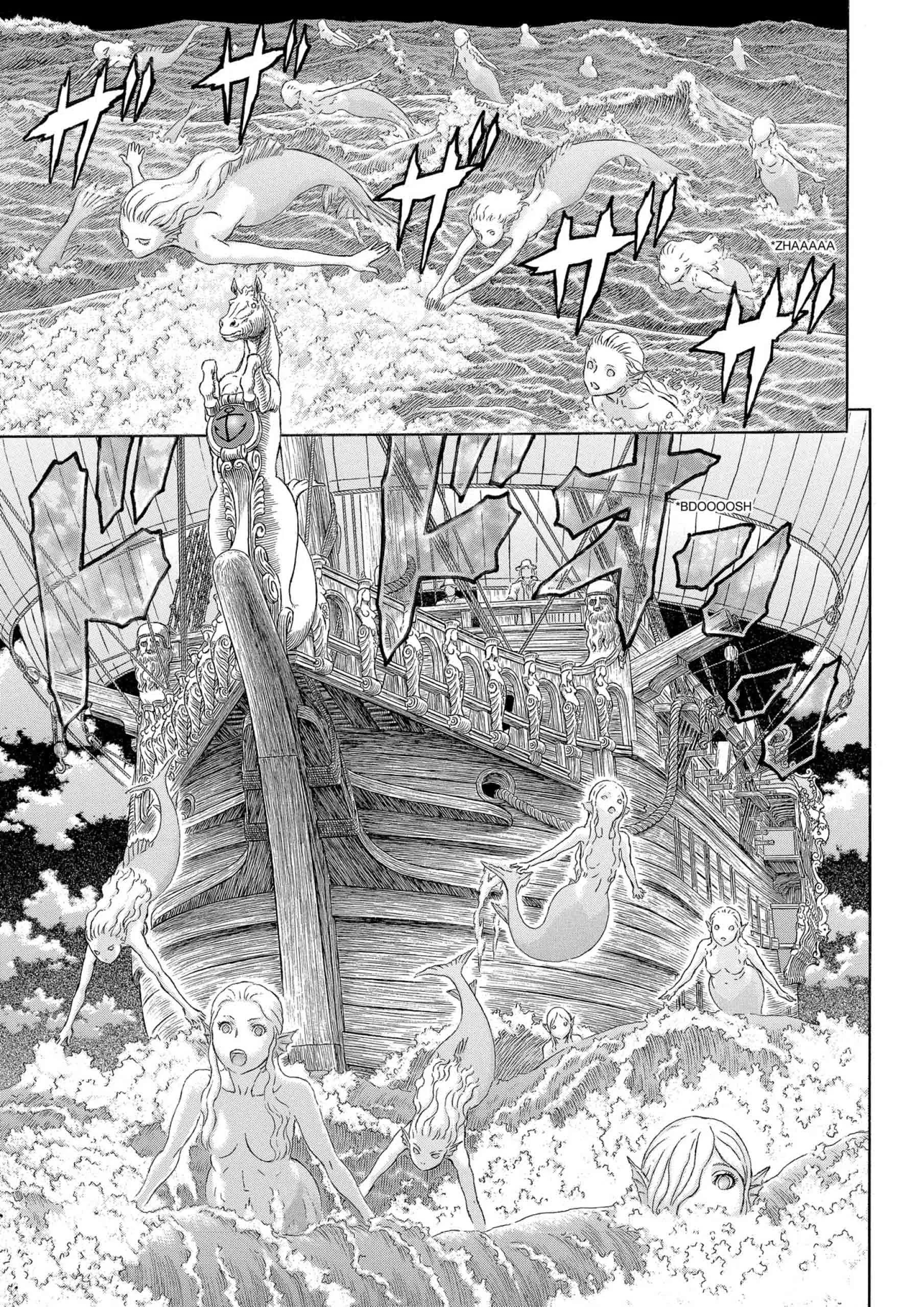 Berserk Manga β Chapter Vol 37 β Page 75