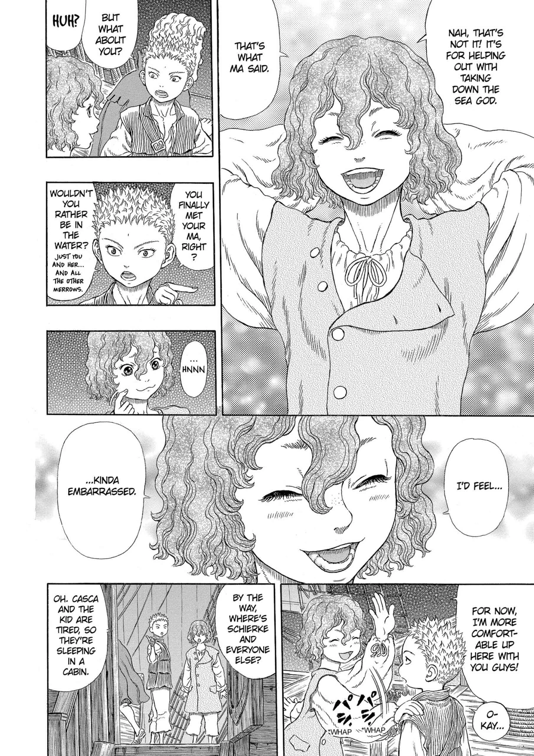 Berserk Manga β Chapter Vol 37 β Page 77