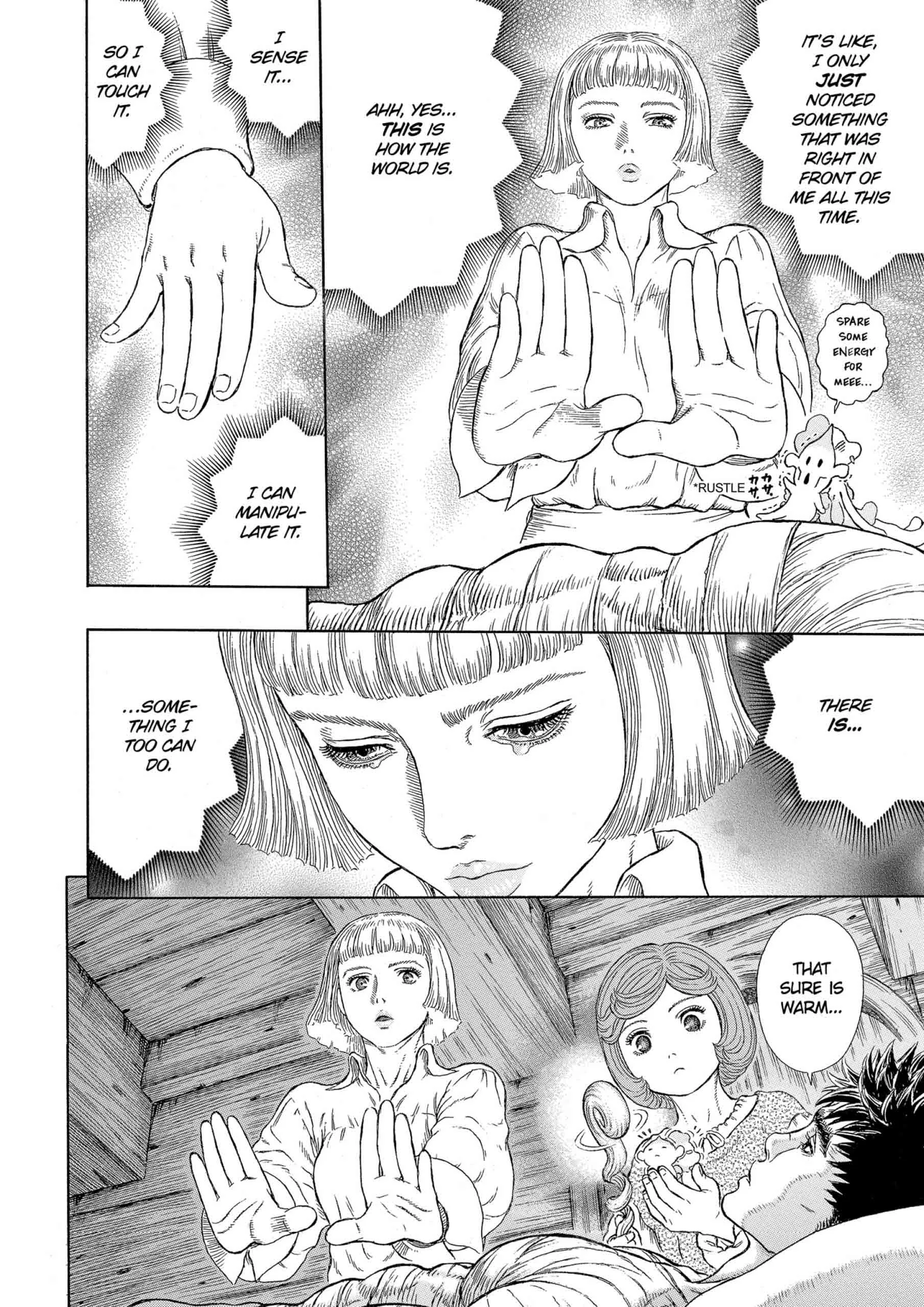 Berserk Manga β Chapter Vol 37 β Page 79